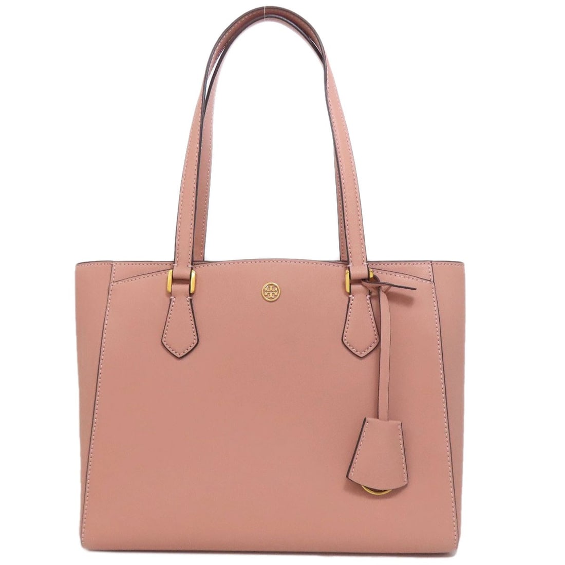 PVC Tory Burch logo Tote Bag: PVC Tory Burch logo Tote Bag This listing features PVC Tory Burch logo Tote Bag. Item specifics are provided below. Item Specifics: Brand: Tory Burch Style: Tote Bag Exterior Material: PVC Exterior