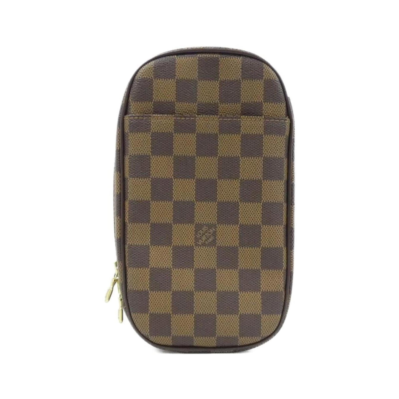 Shoulder Bag Coated Canvas - Louis Vuitton Pochette: Shoulder Bag Coated Canvas - Louis Vuitton Pochette This listing features Shoulder Bag Coated Canvas - Louis Vuitton Pochette. Item specifics are provided below. Item Specifics: Brand: Louis Vuitton