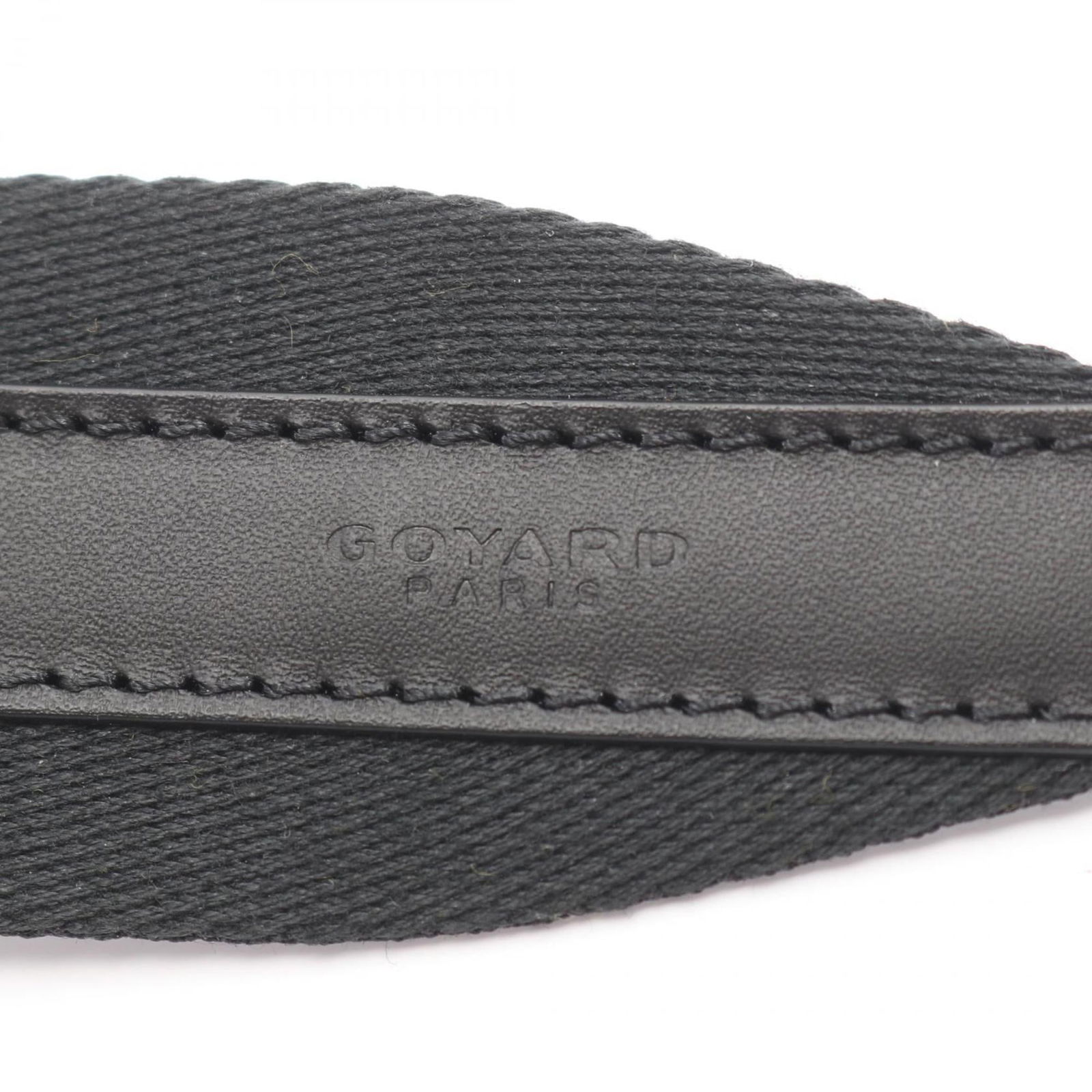 Canvas Goyard Strap - 4