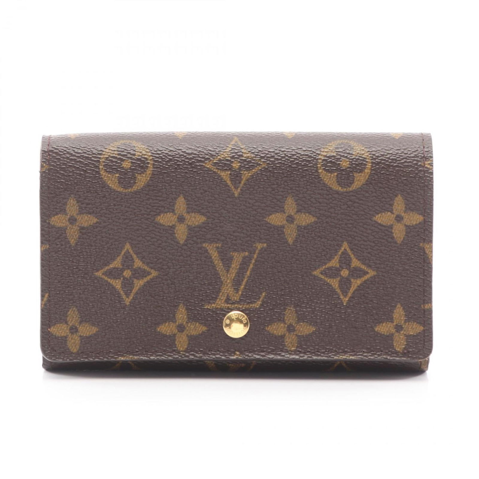 Monogram - Louis Vuitton Wallet (Bi-Fold) Coated Canvas: Monogram - Louis Vuitton Wallet (Bi-Fold) Coated Canvas This listing features Monogram - Louis Vuitton Wallet (Bi-Fold) Coated Canvas. Item specifics are provided below. Item Specifics: Brand: Louis