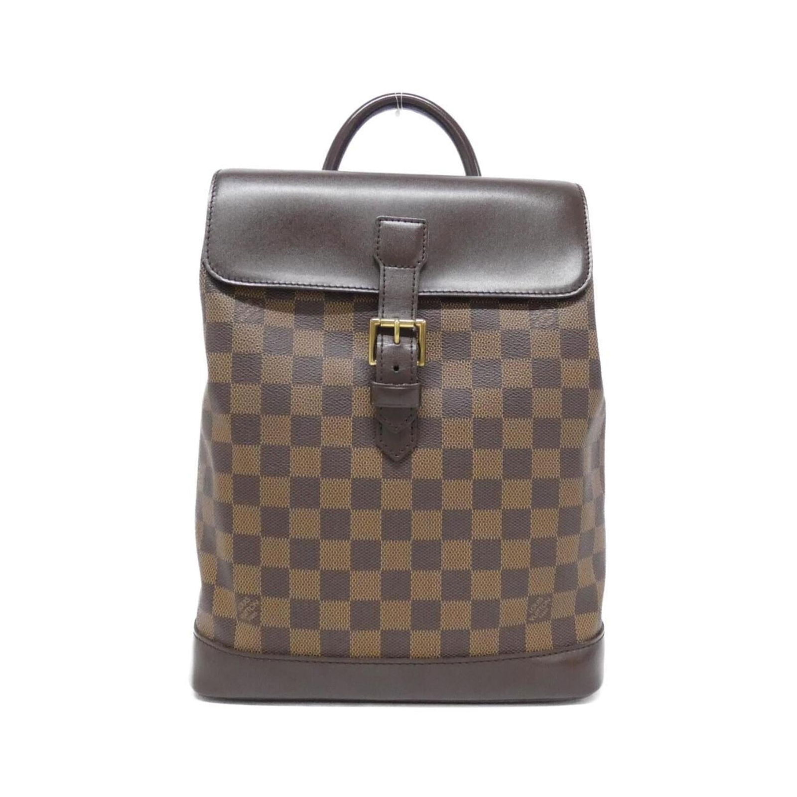 Canvas Louis Vuitton Backpack Coated: Canvas Louis Vuitton Backpack Coated This listing features Canvas Louis Vuitton Backpack Coated. Item specifics are provided below. Item Specifics: Brand: Louis Vuitton Type: Backpack Material: