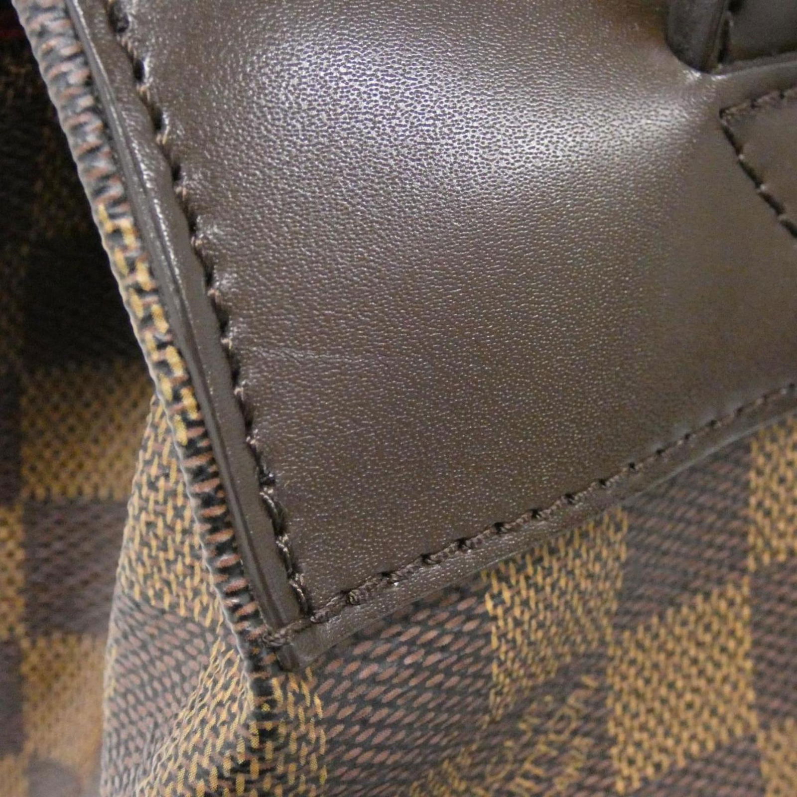 Canvas Louis Vuitton Backpack Coated - 6