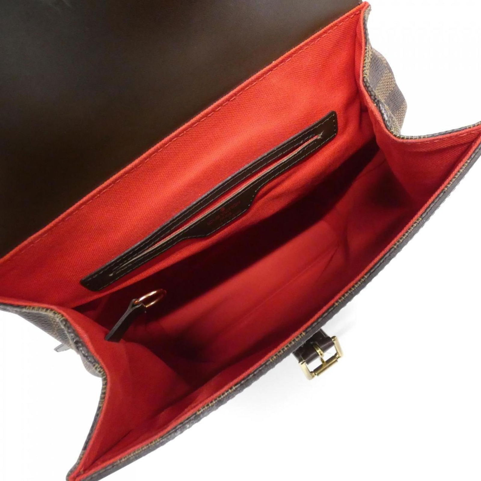 Canvas Louis Vuitton Backpack Coated - 8