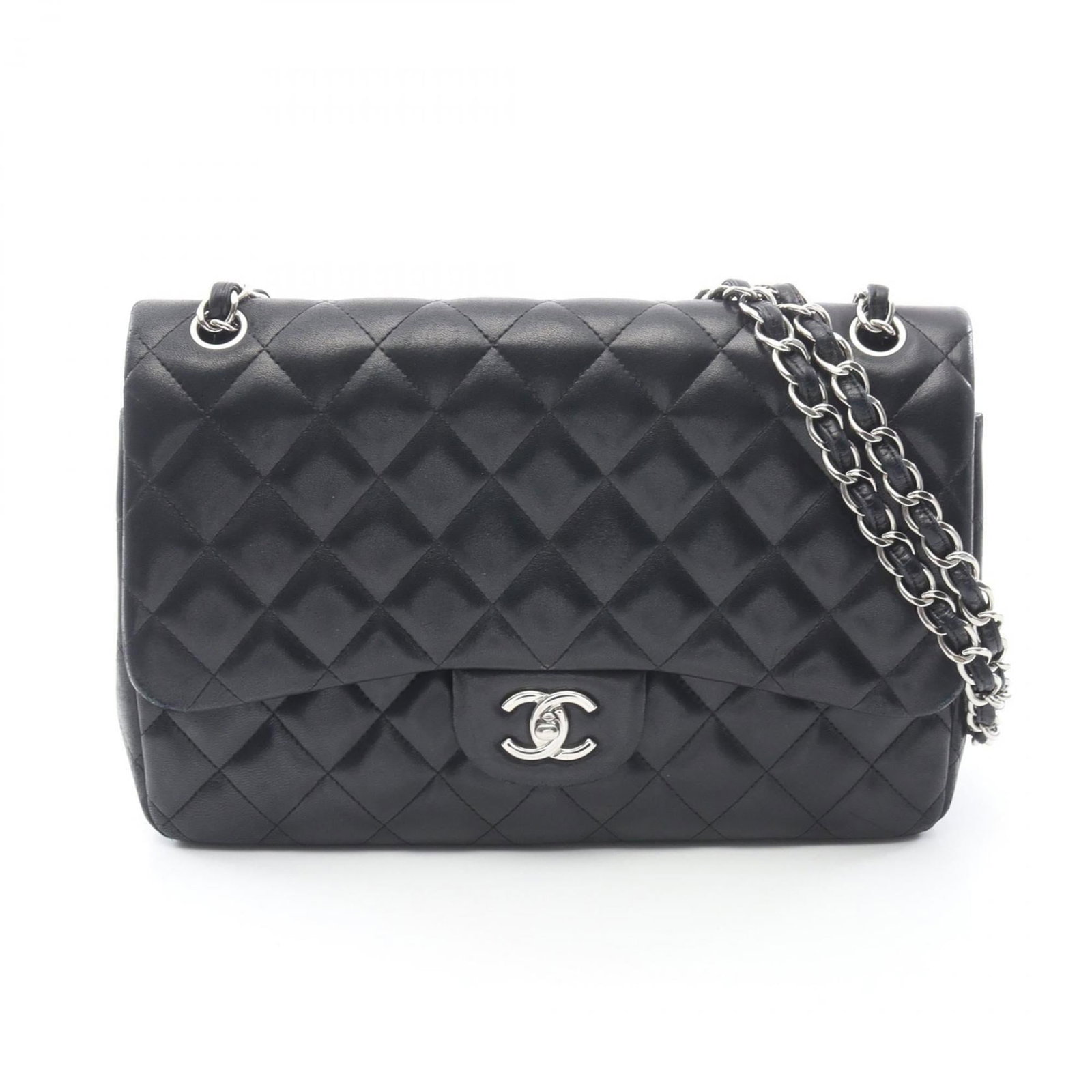 Shoulder Bag Leather - Chanel Handbag: Shoulder Bag Leather - Chanel Handbag This listing features Shoulder Bag Leather - Chanel Handbag. Item specifics are provided below. Item Specifics: Brand: Chanel Type: Handbag, Shoulder Bag Material