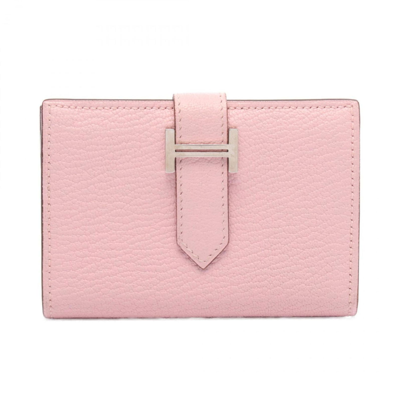 Leather Hermes Card Case Chevre: Leather Hermes Card Case Chevre This listing features Leather Hermes Card Case Chevre. Item specifics are provided below. Item Specifics: Brand: Hermes Type: Card Case Gender: Women Color: Pink Materi