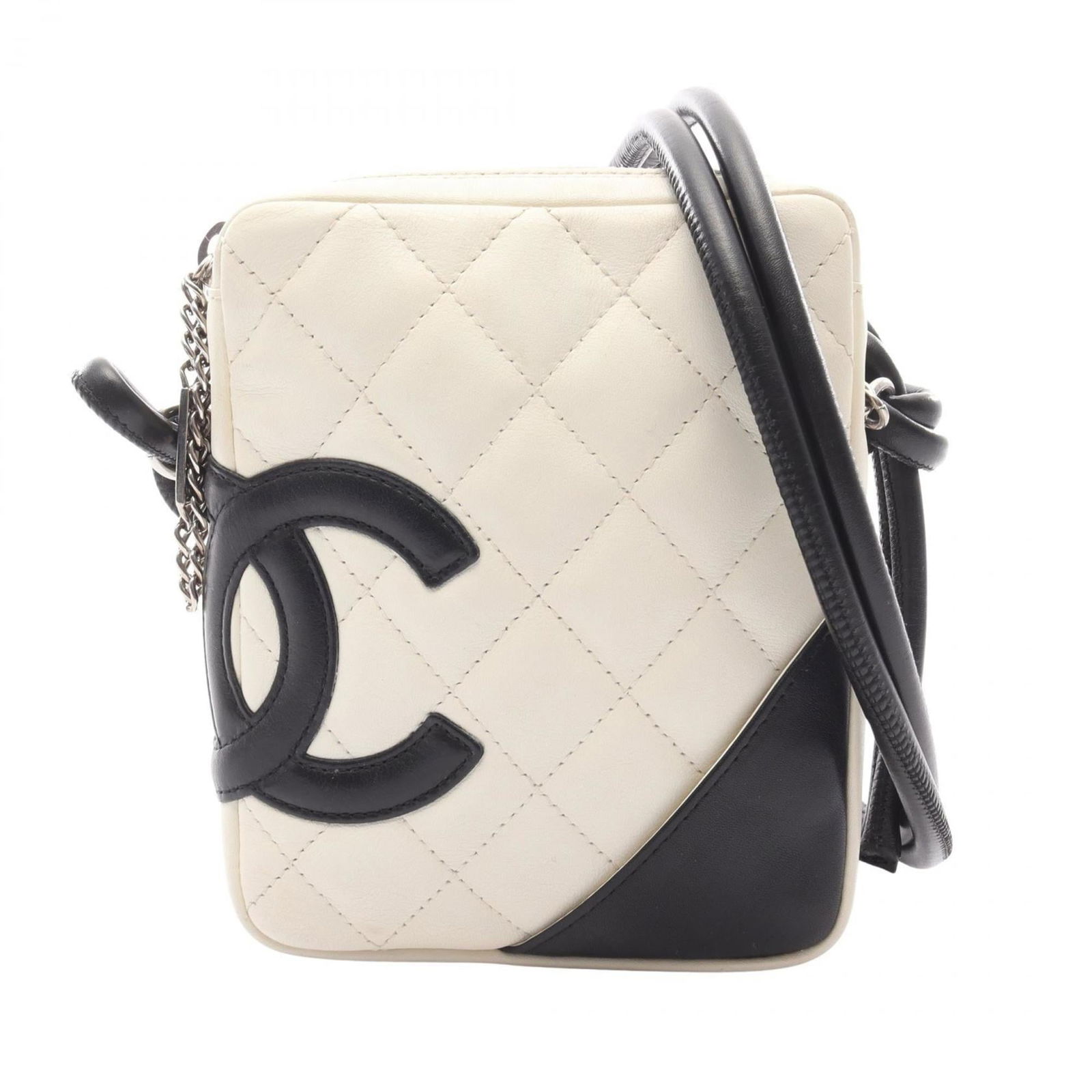 Shoulder Bag Leather - Chanel Handbag (1 of 14)