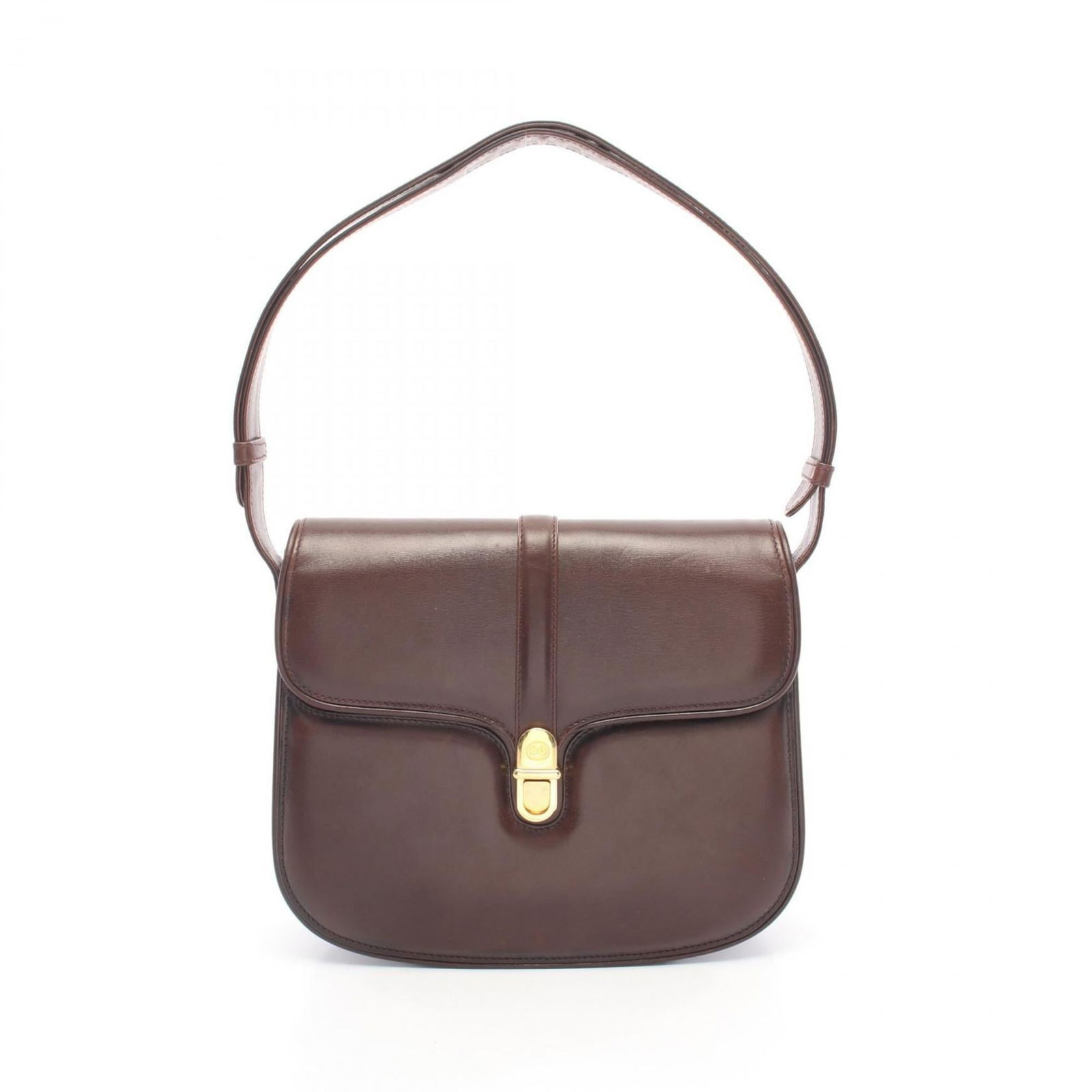 Shoulder Bag Leather - Gucci Handbag (1 of 11)