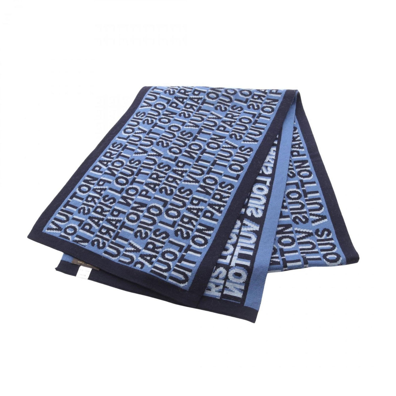 Wool Louis Vuitton Stole (1 of 5)