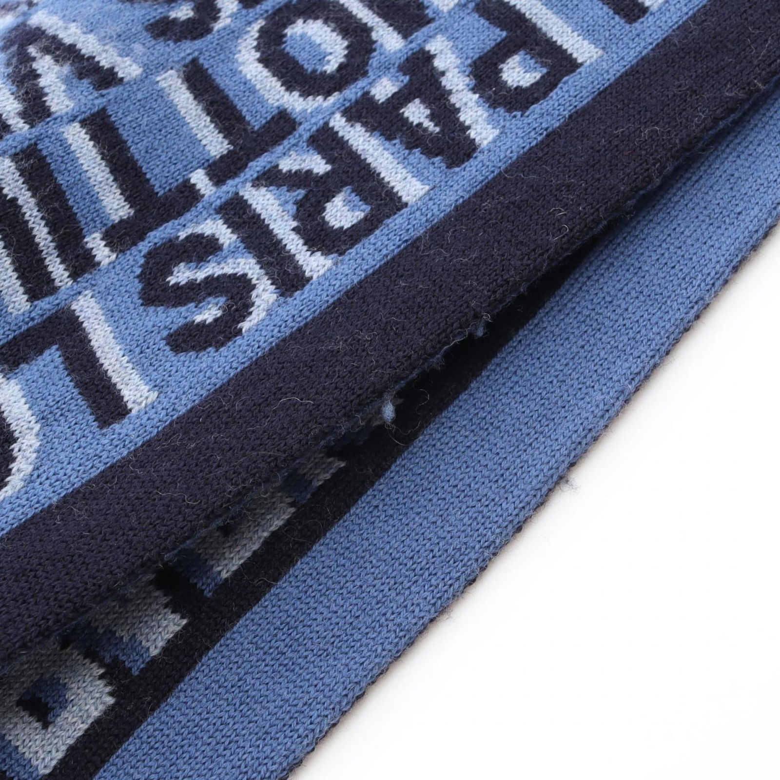 Wool Louis Vuitton Stole - 4