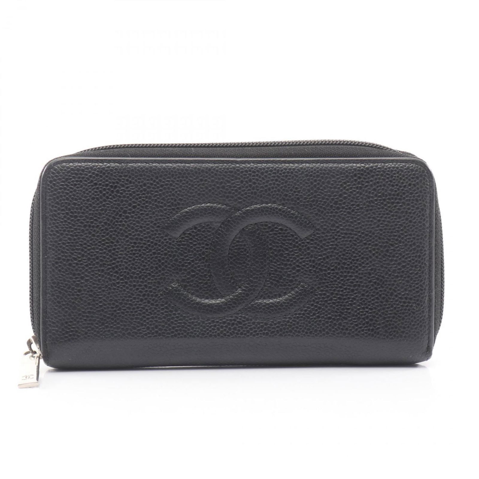 Leather Chanel Long Wallet (Bi-Fold): Leather Chanel Long Wallet (Bi-Fold) This listing features Leather Chanel Long Wallet (Bi-Fold). Item specifics are provided below. Item Specifics: Brand: Chanel Type: Long Wallet (Bi-Fold) Gender: Wo