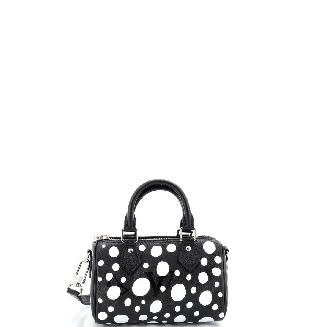 Monogram Louis Vuitton Speedy Bandouliere NM Bag Yayoi Kusama Infinity Dots (1 of 6)