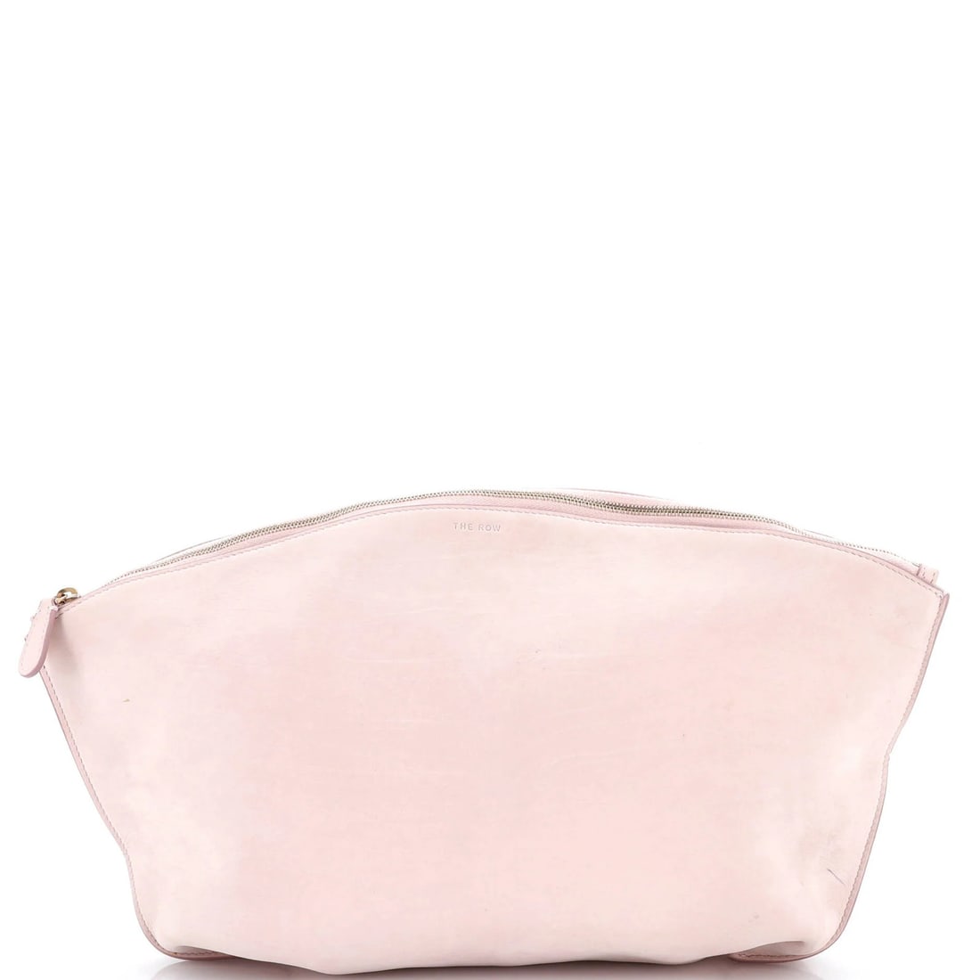 Leather The Row Dante Clutch (1 of 7)