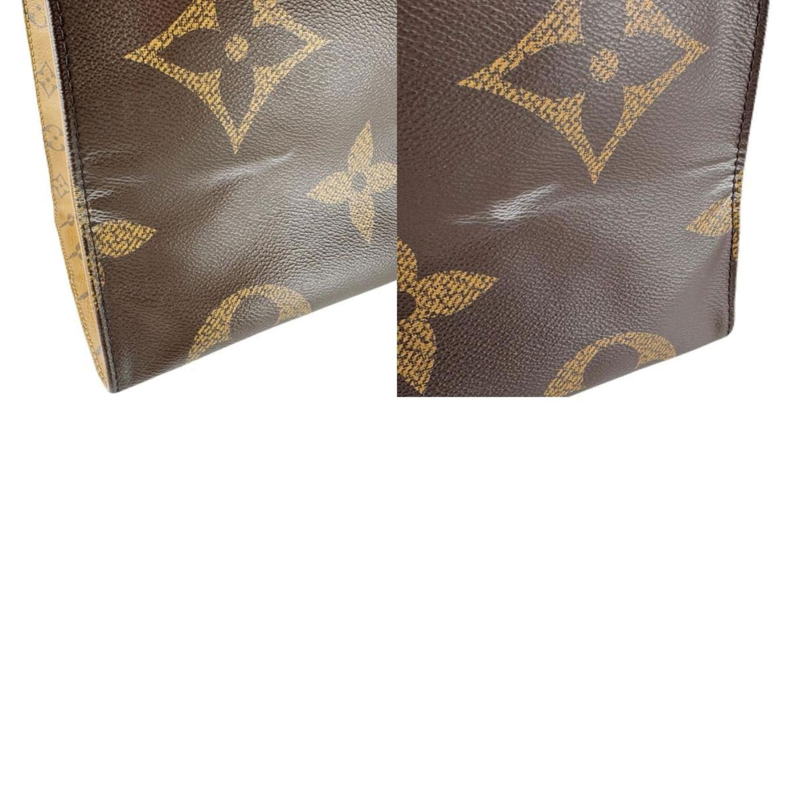 Monogram Louis Vuitton Handbag - 5