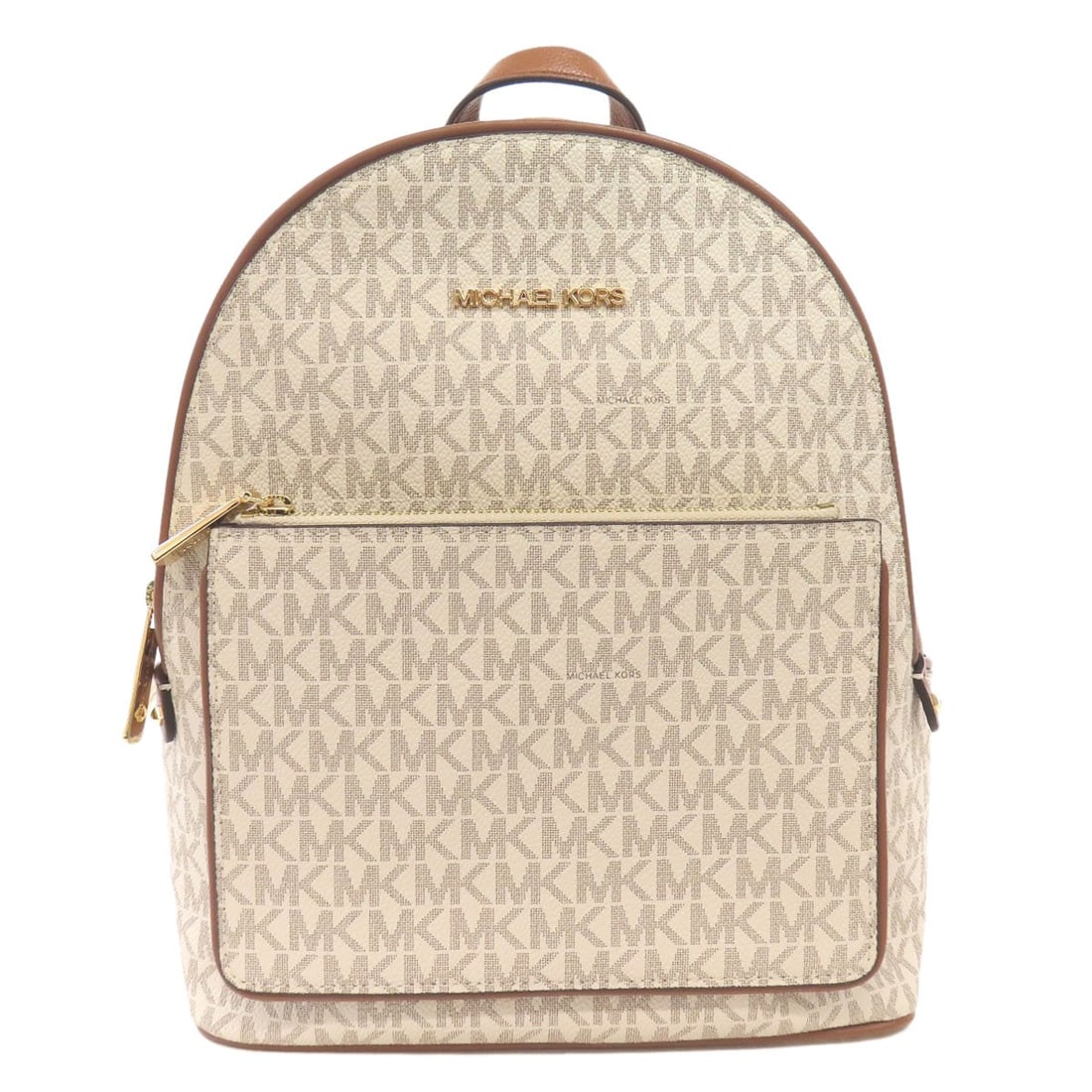 PVC Michael Kors MK signature Backpack ? Daypack (1 of 14)