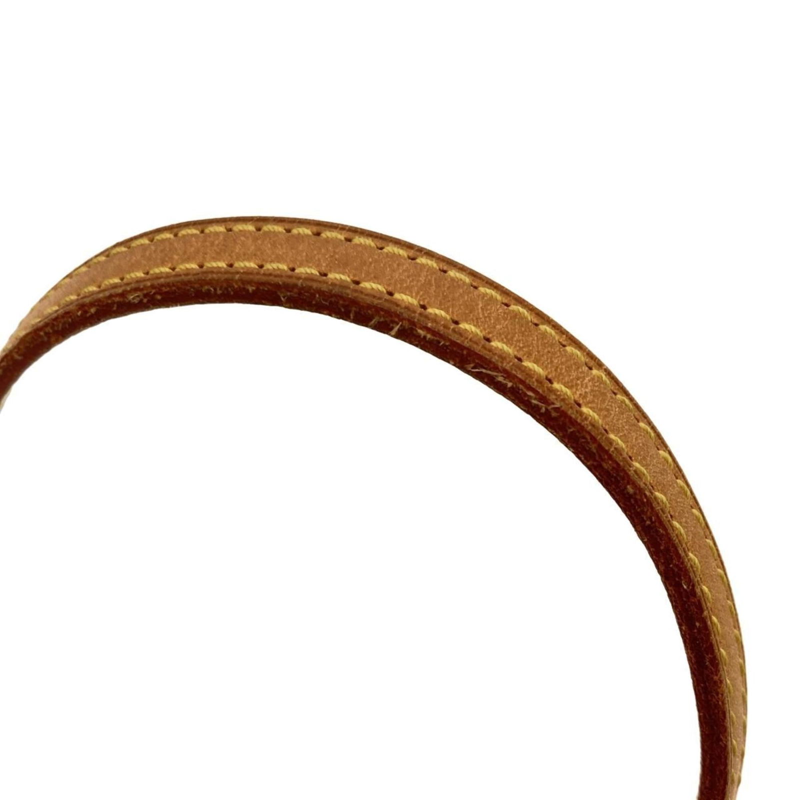 Canvas Louis Vuitton Handbag Coated - 4