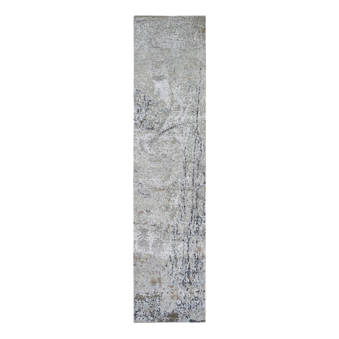 Rug 2'5"x10'2" Abstract Design Wool Denser Weave Hand Made Runner: Rug 2'5"x10'2" Abstract Design Wool Denser Weave Hand Made Runner This listing features Rug 2'5"x10'2" Abstract Design Wool Denser Weave Hand Made Runner. Item specifics are provided below. Item Speci
