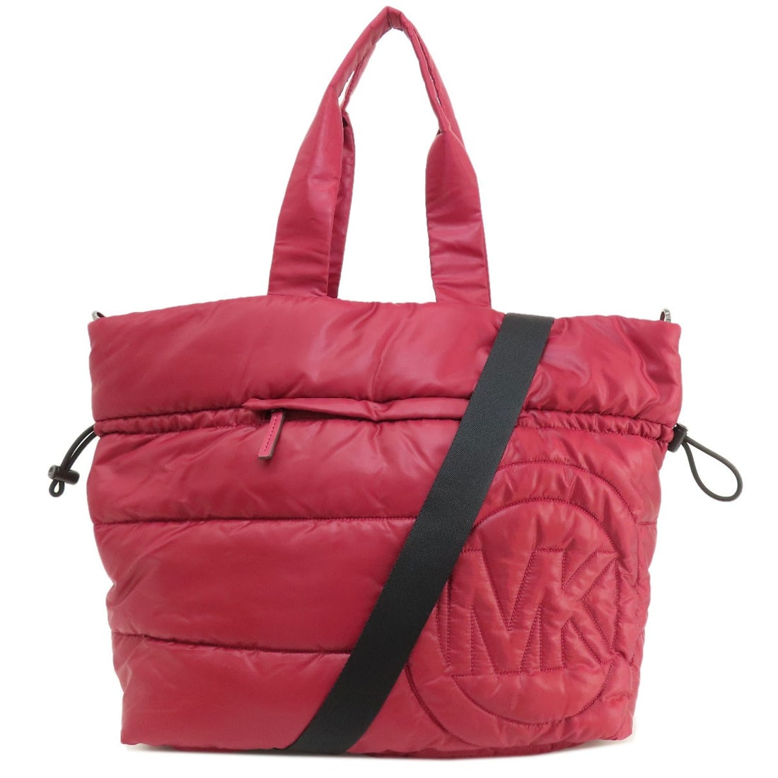 Nylon Michael Kors Ray 2WAY Tote Bag: Nylon Michael Kors Ray 2WAY Tote Bag This listing features Nylon Michael Kors Ray 2WAY Tote Bag. Item specifics are provided below. Item Specifics: Brand: Michael Kors Style: Tote Bag Exterior Materia