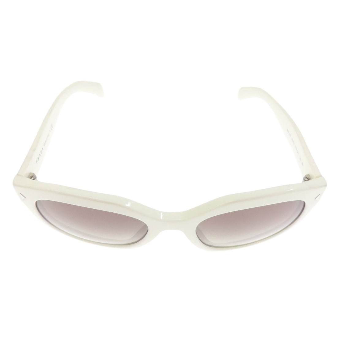 Plastic PRADA logo sunglasses - 2