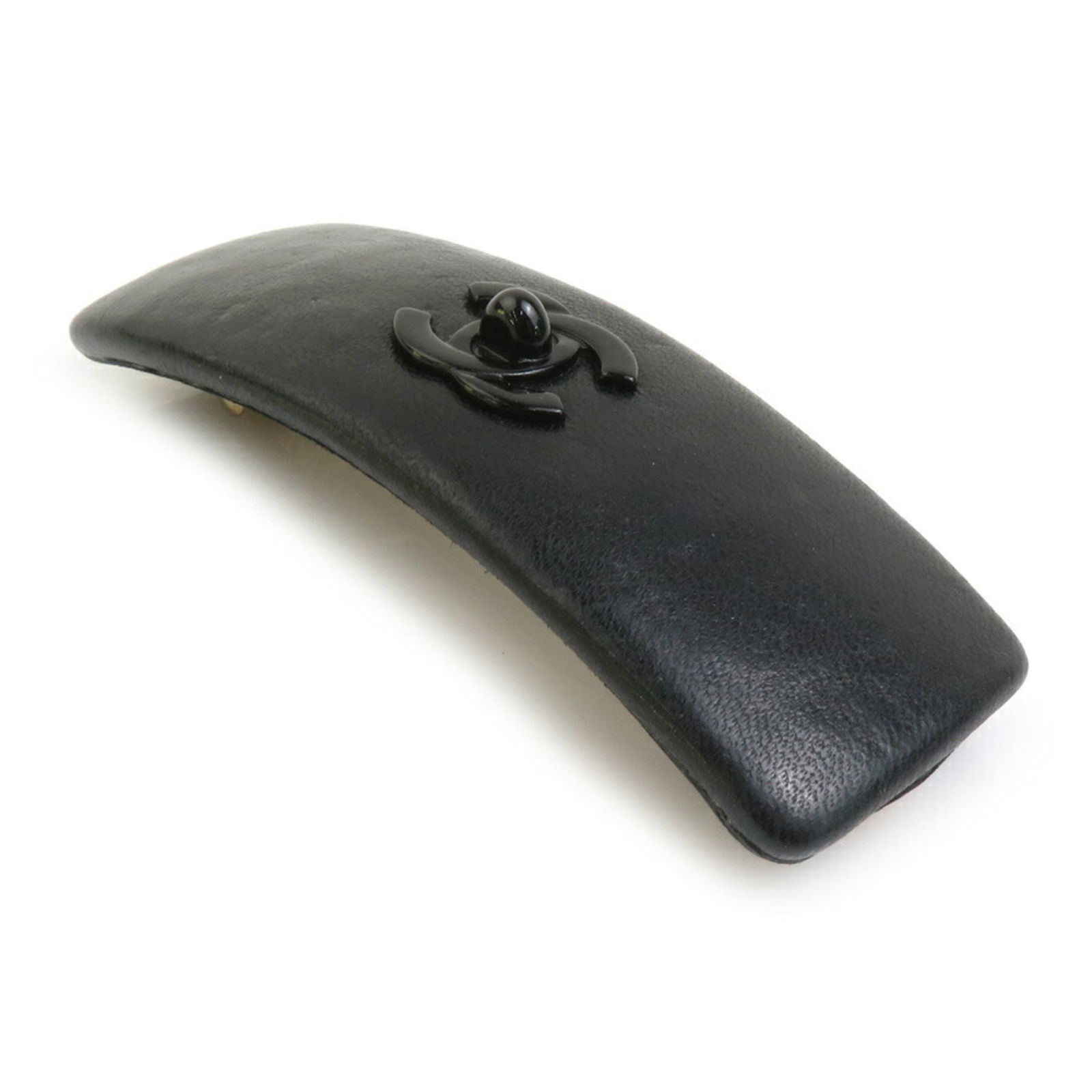 Metal - Chanel Barrette Leather - 3