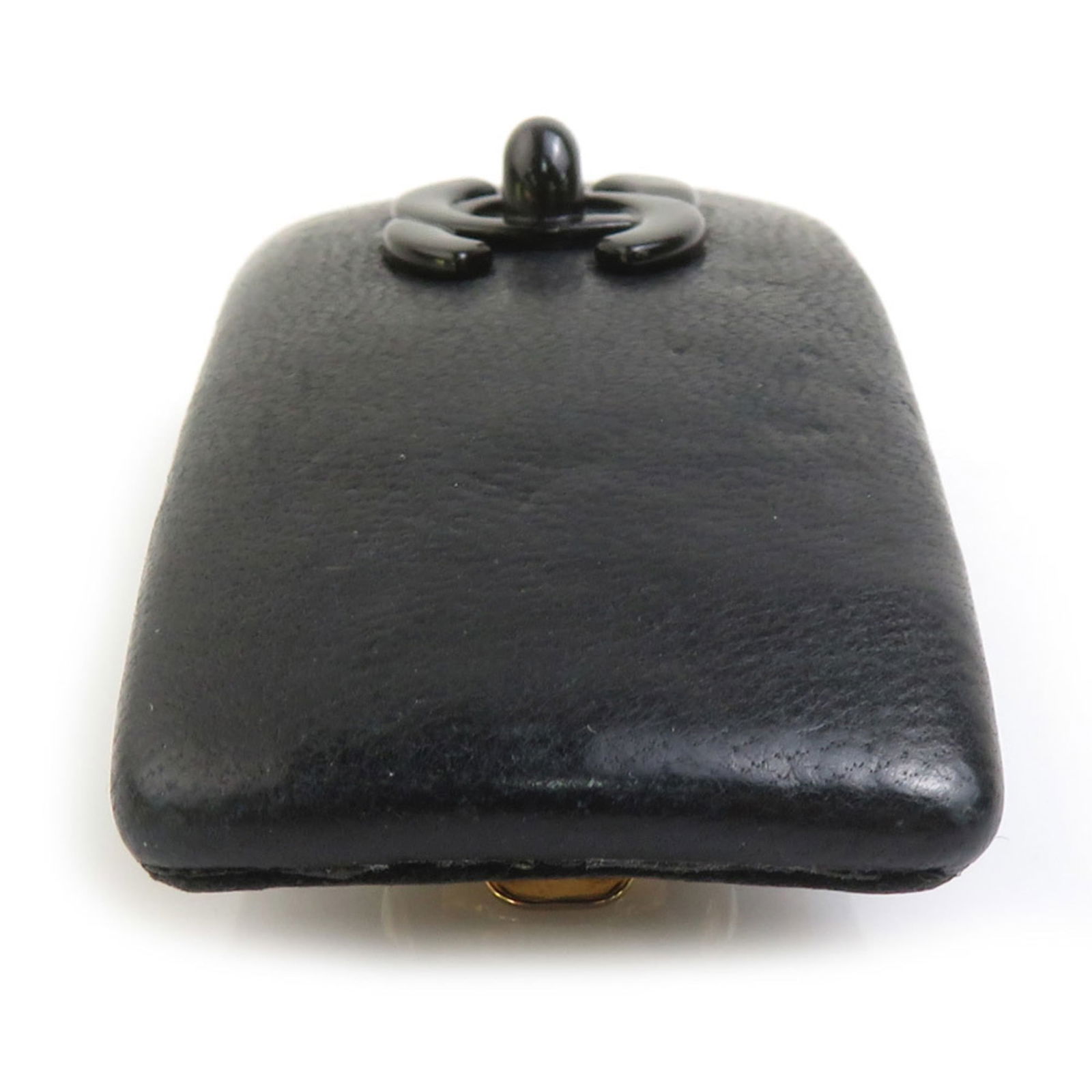 Metal - Chanel Barrette Leather - 4