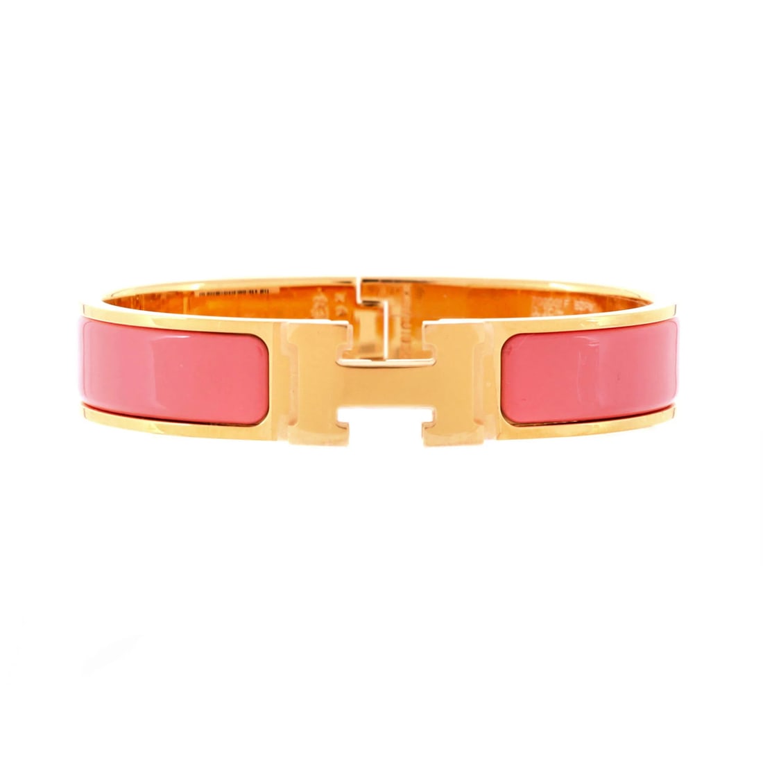 Narrow Hermes Clic H Bracelet Enamel: Narrow Hermes Clic H Bracelet Enamel This listing features Narrow Hermes Clic H Bracelet Enamel. Item specifics are provided below. Item Specifics: Brand: Hermes Style: Bracelet Type: Bracelet Color: