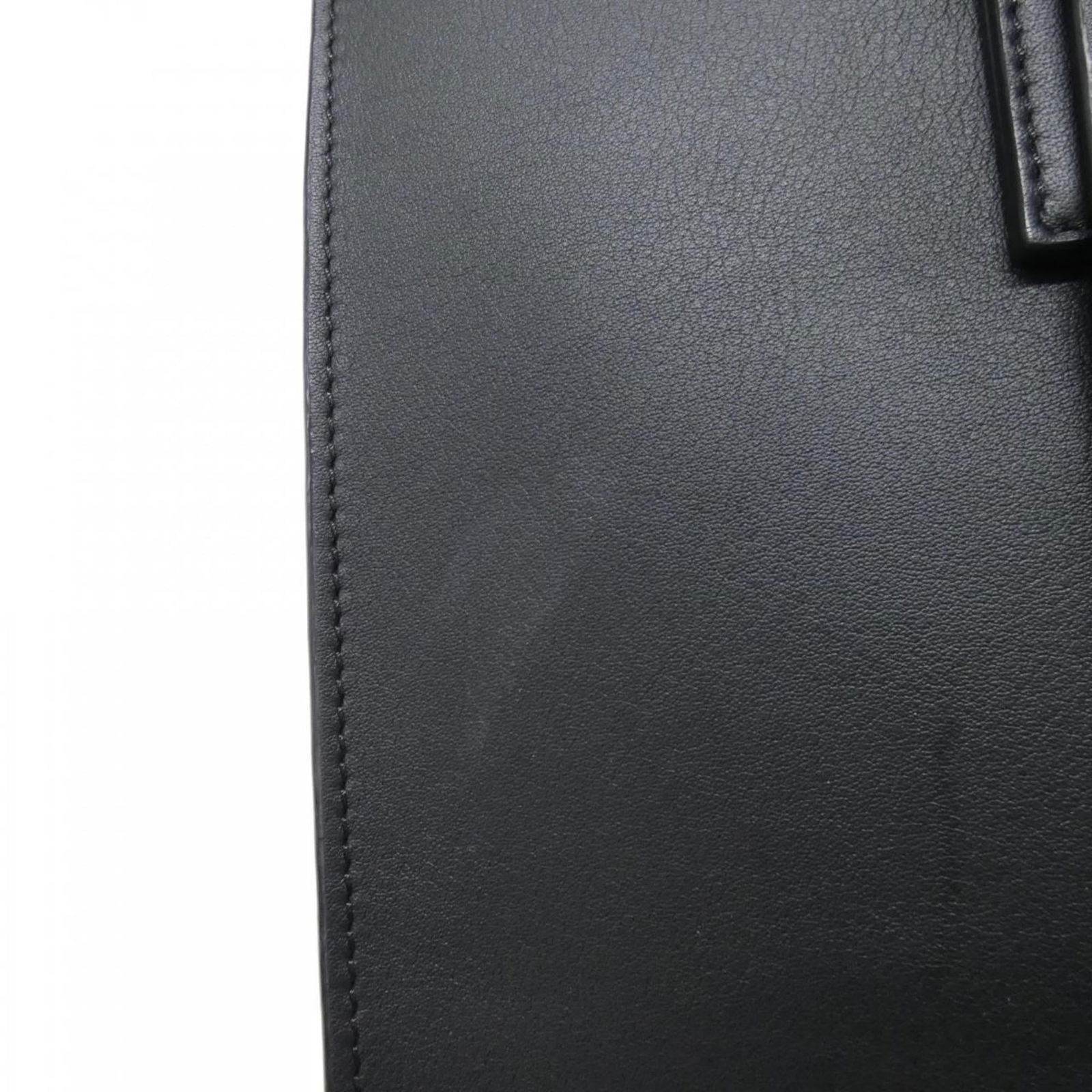 Leather Loewe Handbag - 4