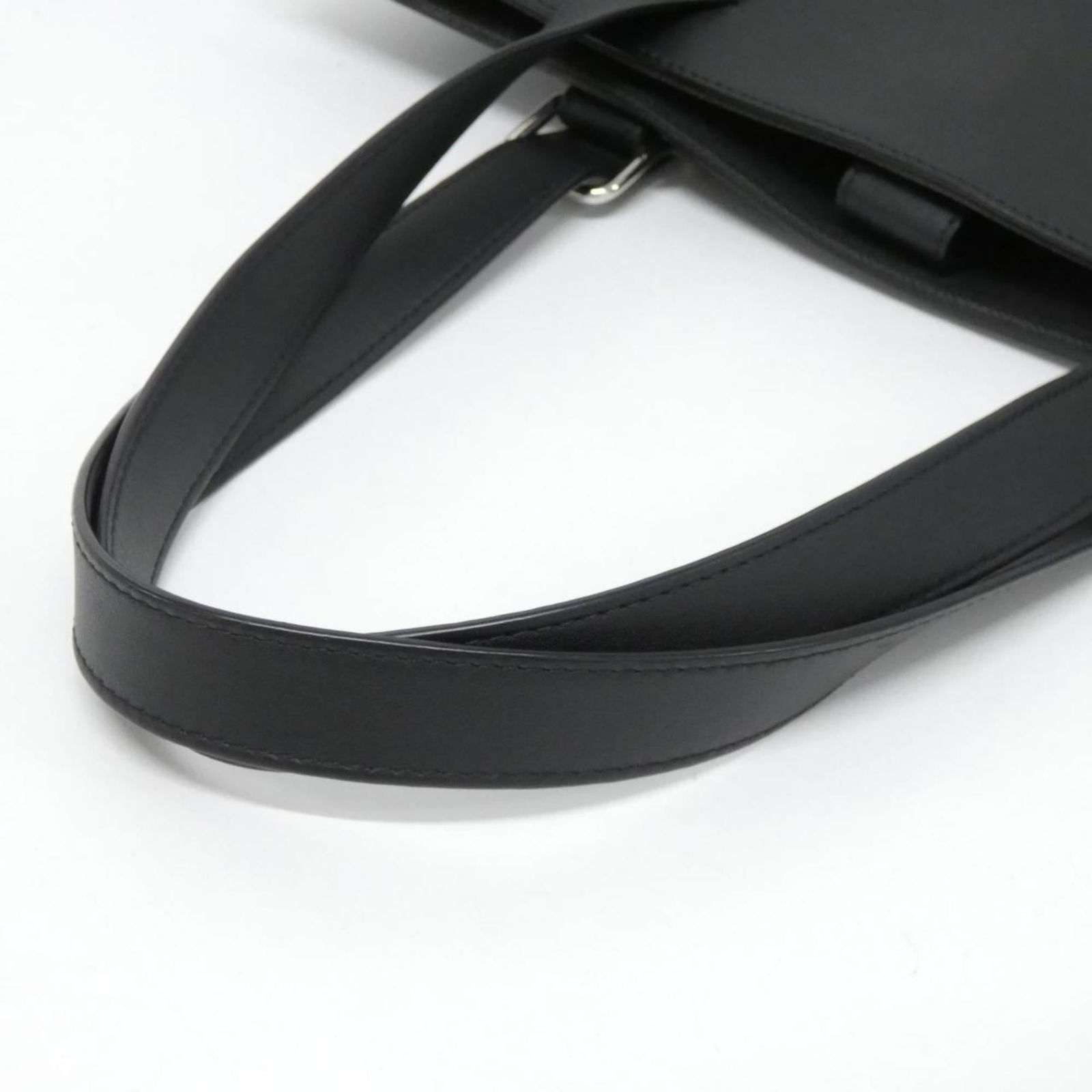 Leather Loewe Handbag - 6