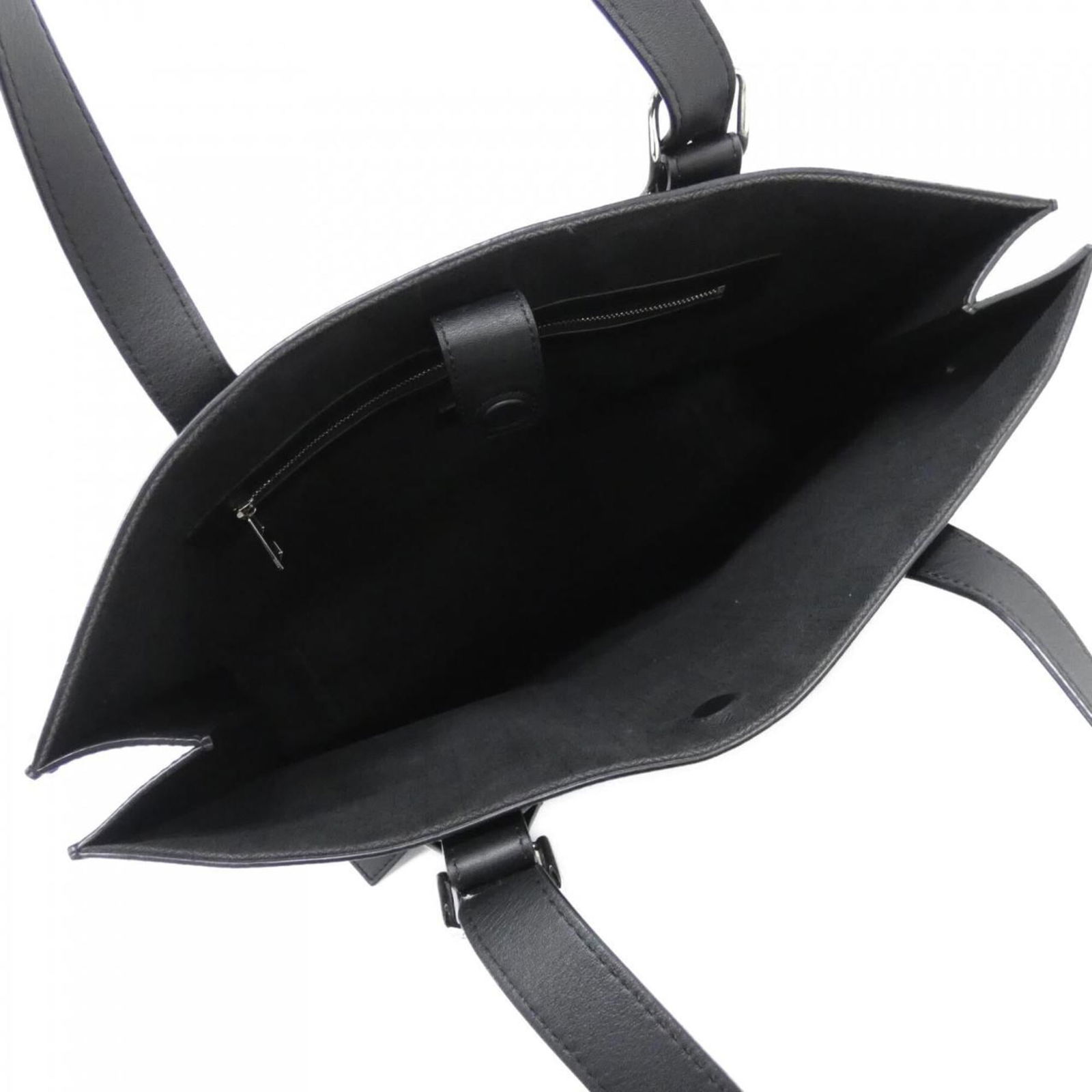 Leather Loewe Handbag - 7