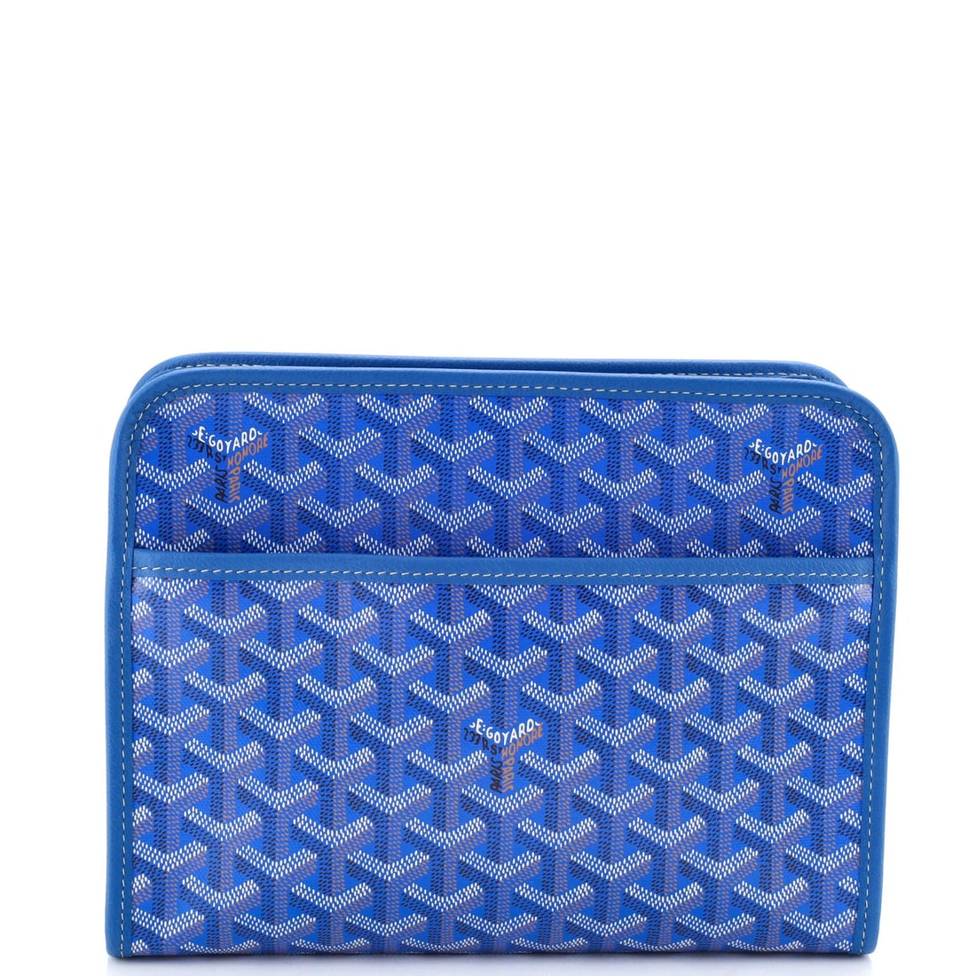 MM Goyard Jouvence Toiletry Pouch Coated Canvas (1 of 5)
