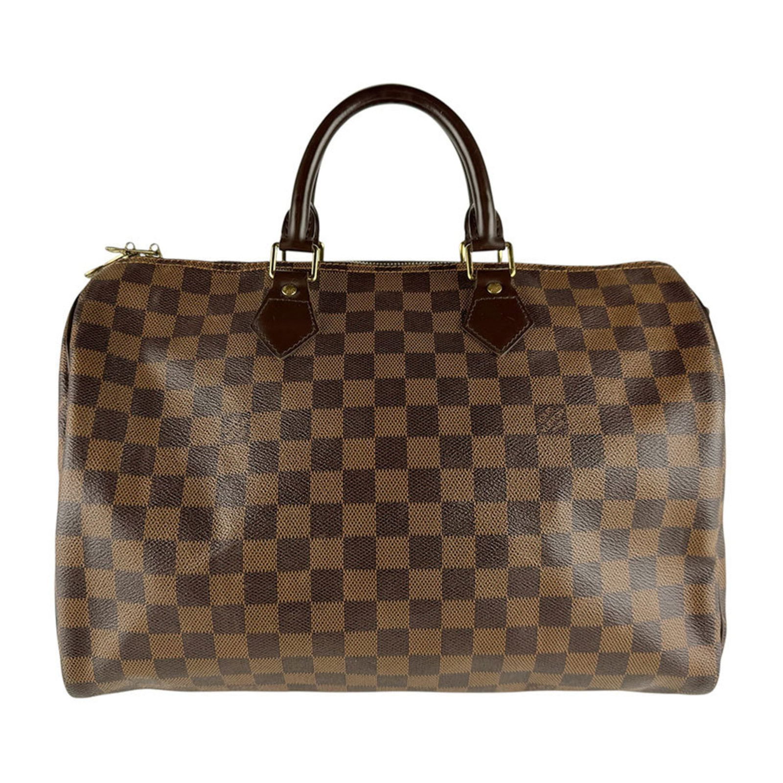 Canvas Louis Vuitton Handbag Damier (1 of 5)