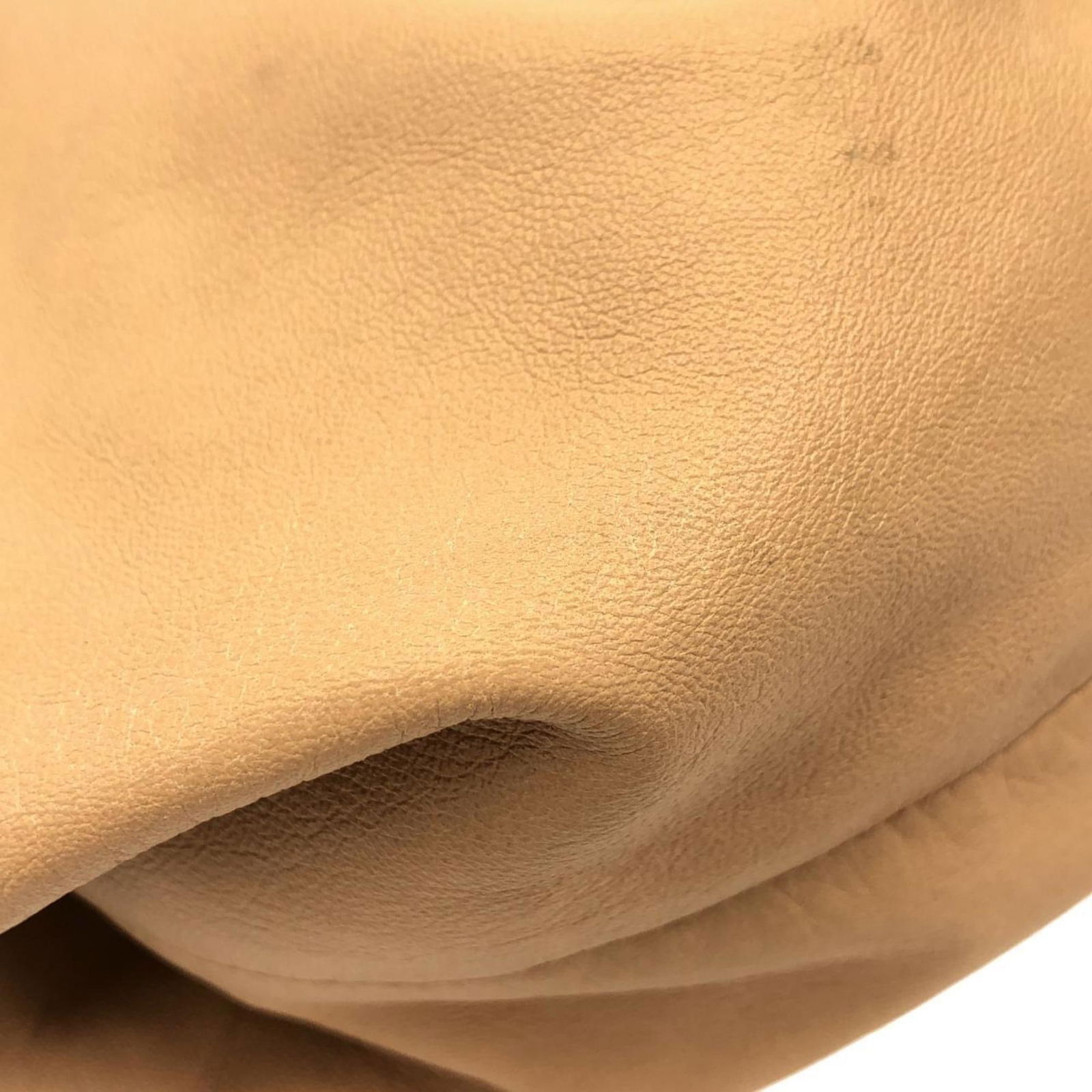 Leather Loewe Handbag - 3