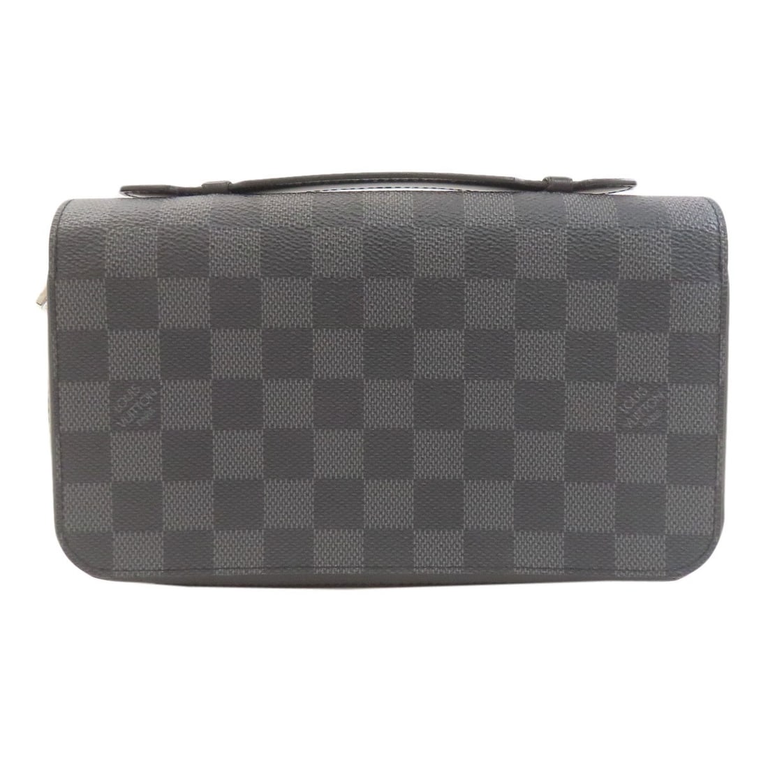 Anfini LOUIS VUITTON N61254 Zippy XL business bag Damier: Anfini LOUIS VUITTON N61254 Zippy XL business bag Damier This listing features Anfini LOUIS VUITTON N61254 Zippy XL business bag Damier. Item specifics are provided below. Item Specifics: Brand: LOUIS