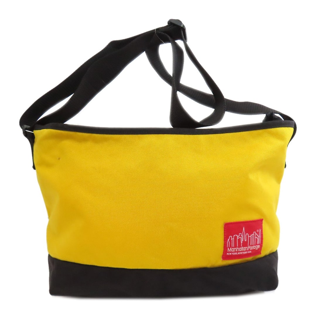 Nylon Manhattan Portage logo Tote Bag: Nylon Manhattan Portage logo Tote Bag This listing features Nylon Manhattan Portage logo Tote Bag. Item specifics are provided below. Item Specifics: Brand: Manhattan Portage Style: Tote Bag