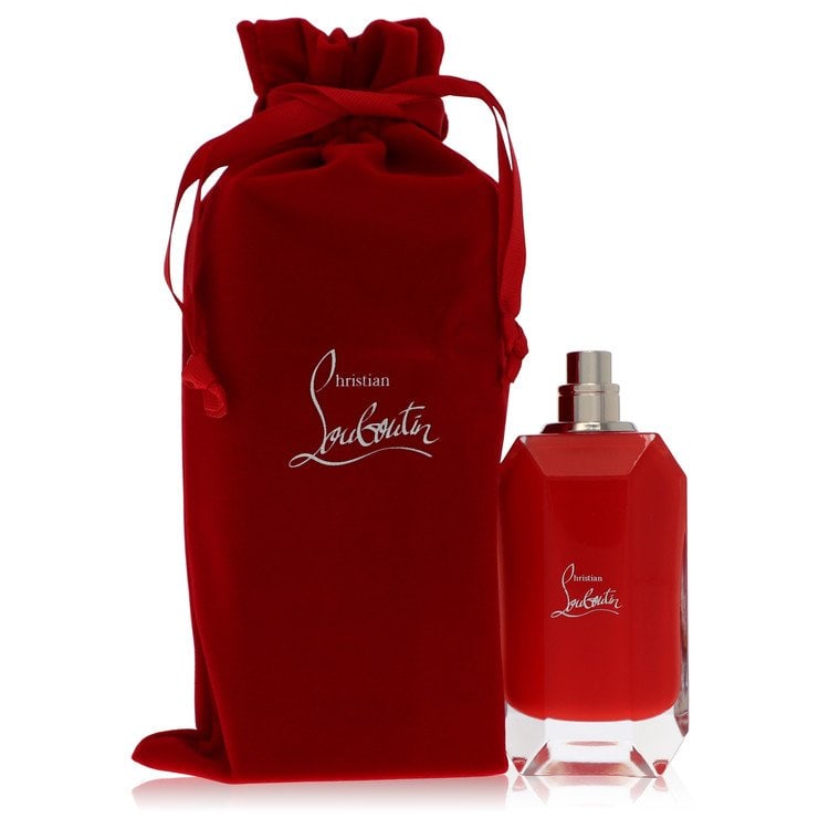 pouch Christian Louboutin Loubifunk Perfume By Christian Louboutin Eau De Parfum Spray with (1 of 1)