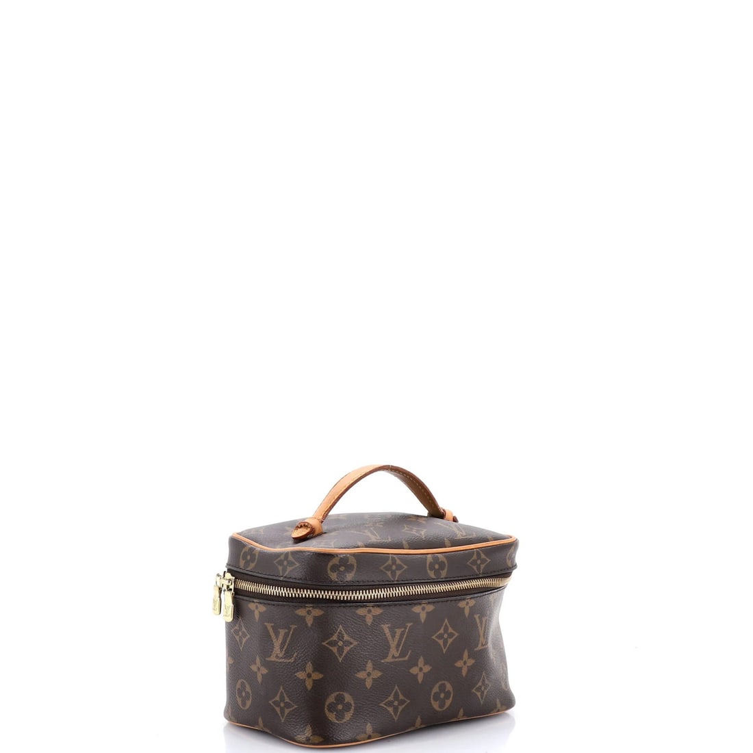 Mini Louis Vuitton Nice Vanity Case Monogram Canvas - 2