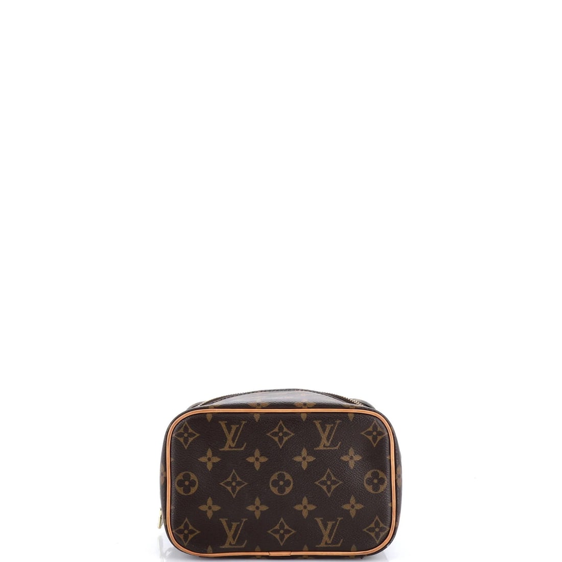 Mini Louis Vuitton Nice Vanity Case Monogram Canvas - 4