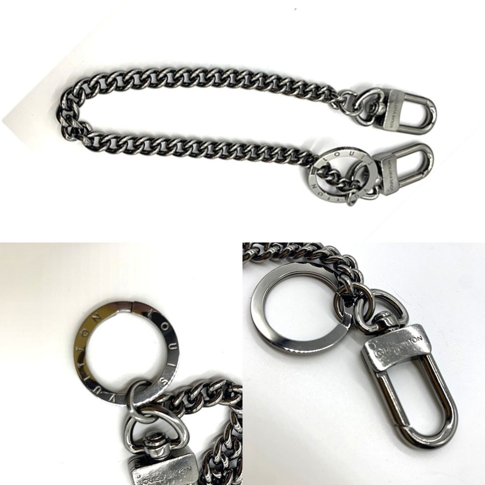 Eclipse Louis Vuitton Wallet (Tri-Fold) Monogram - 5