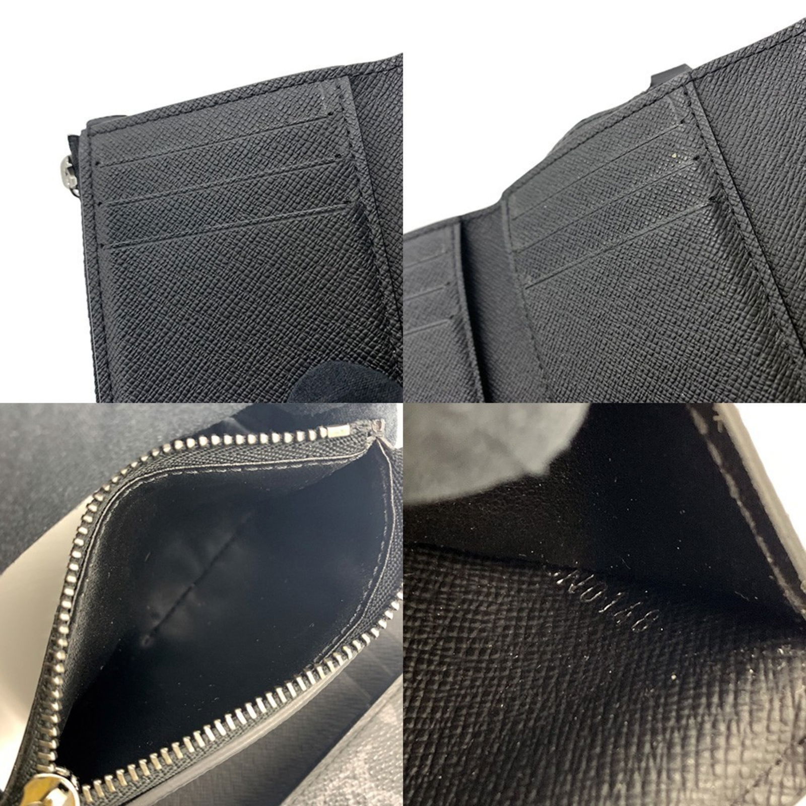 Eclipse Louis Vuitton Wallet (Tri-Fold) Monogram - 7