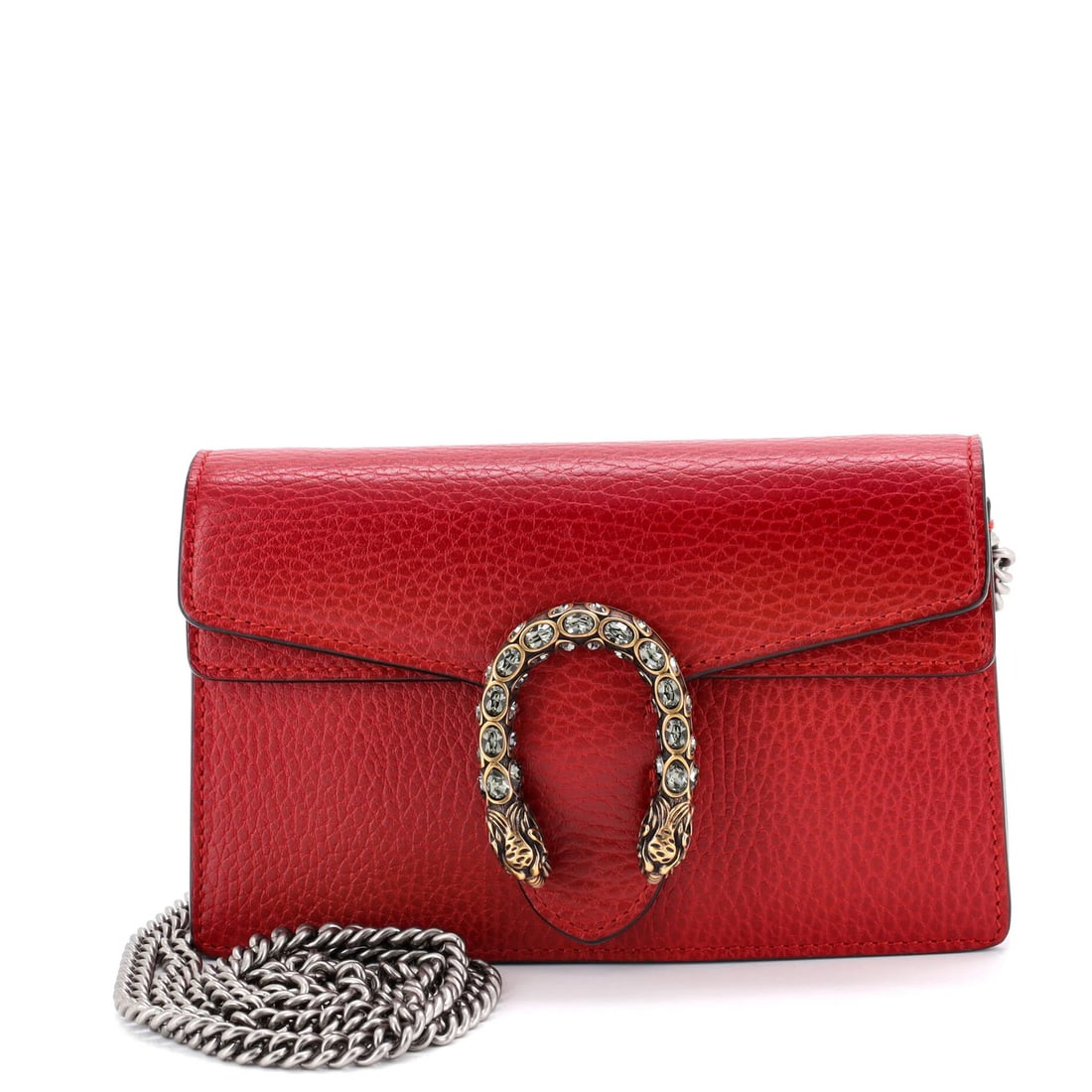 Mini Gucci Dionysus Bag Leather Super (1 of 5)