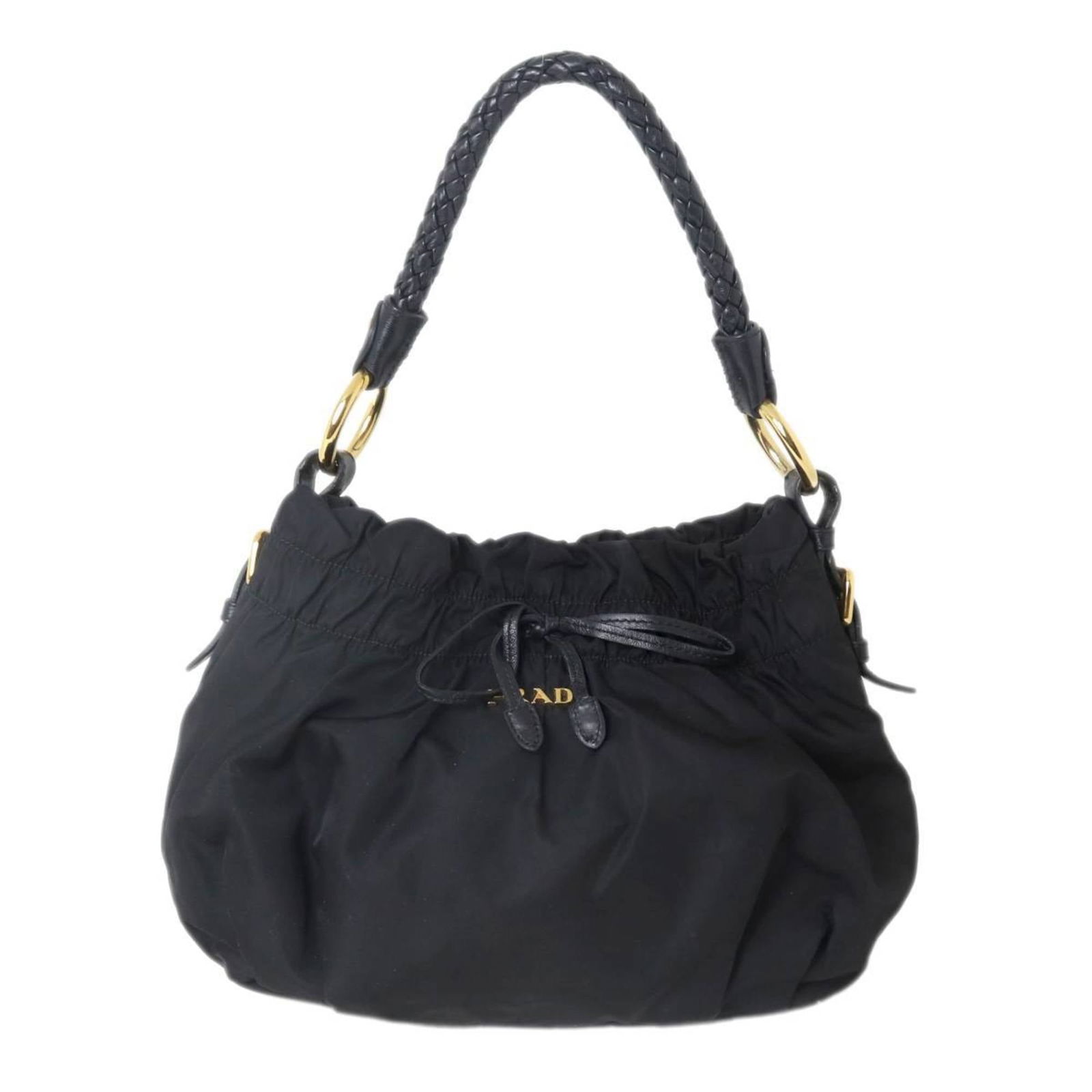 Nylon Prada Shoulder Bag - 2