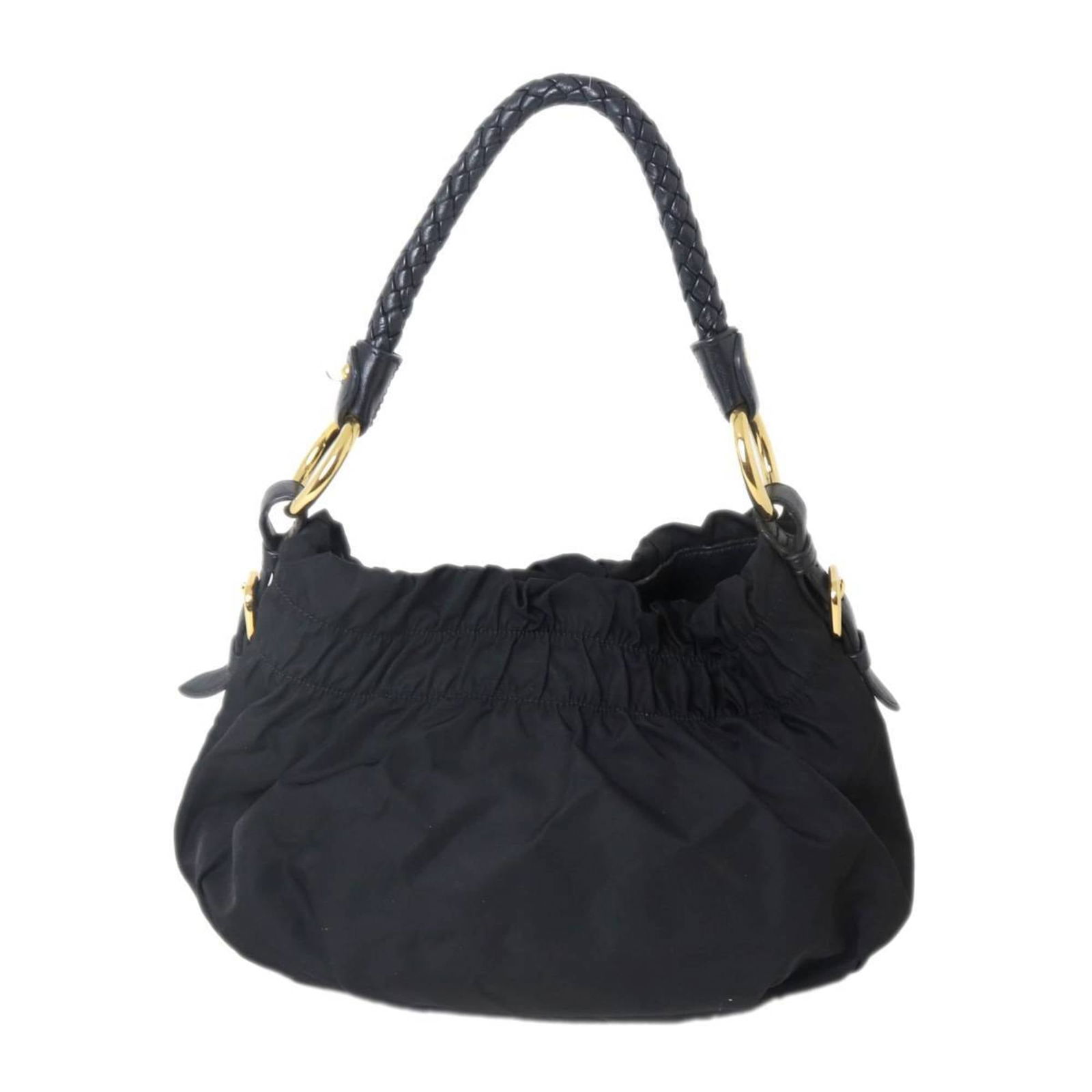 Nylon Prada Shoulder Bag - 3