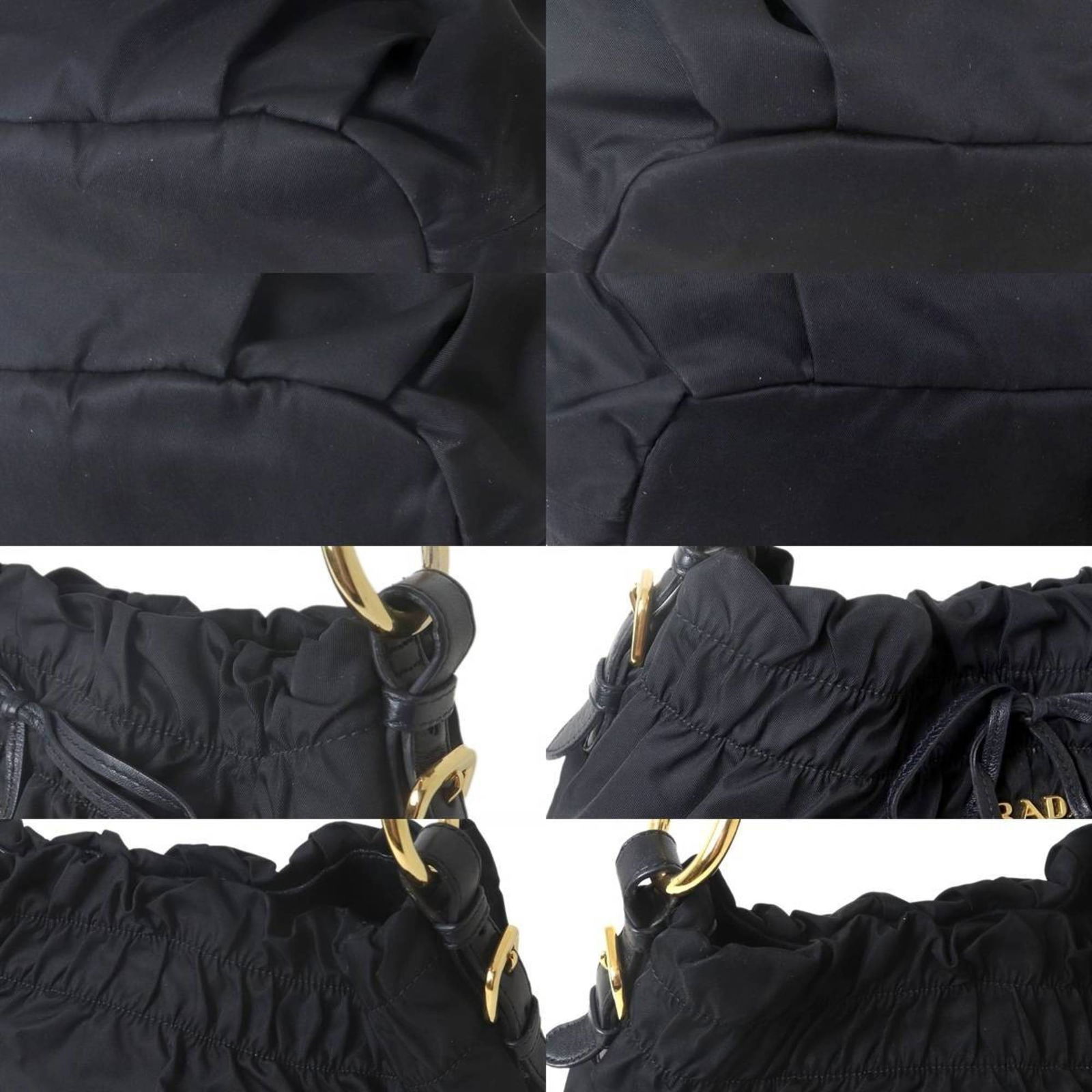 Nylon Prada Shoulder Bag - 6
