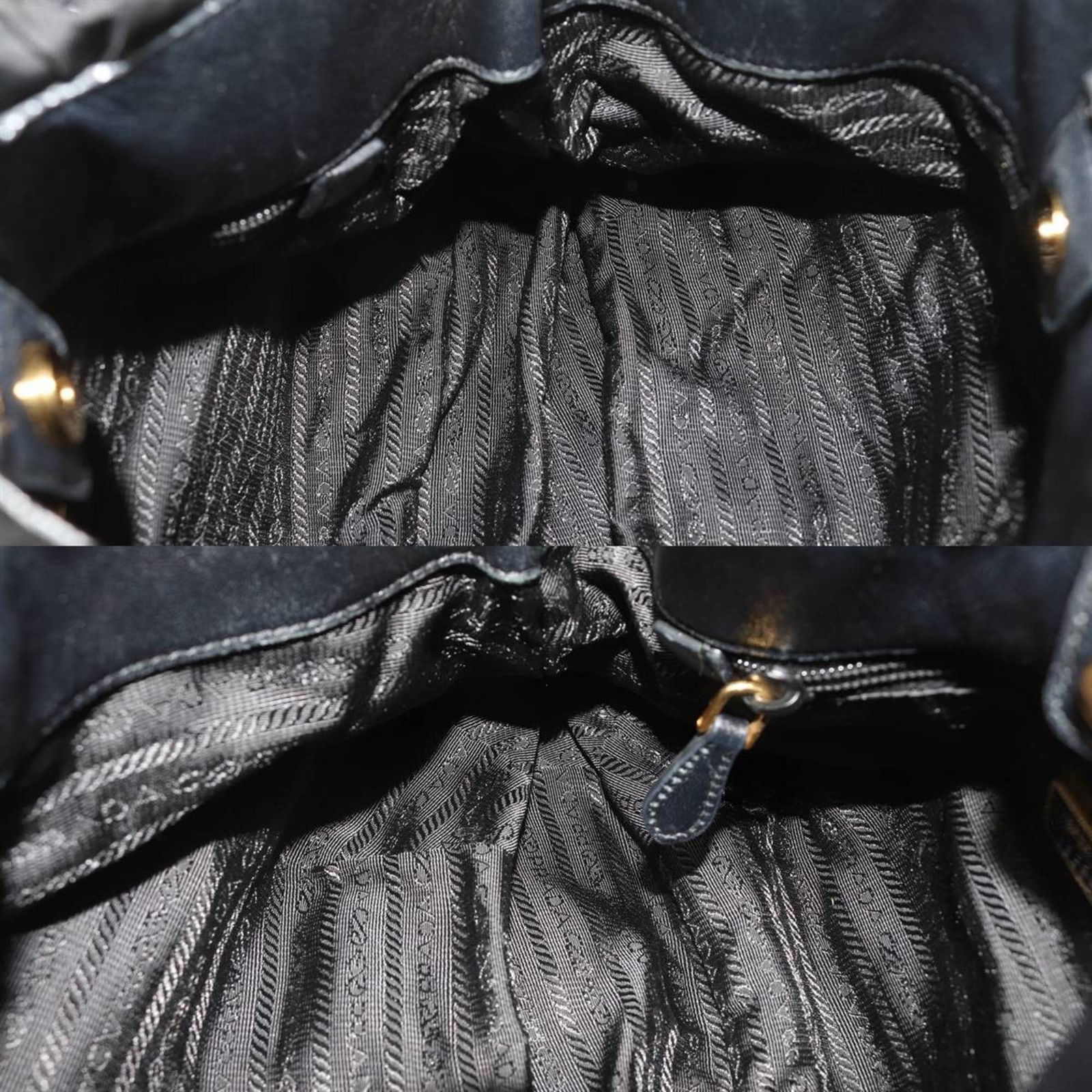 Nylon Prada Shoulder Bag - 9