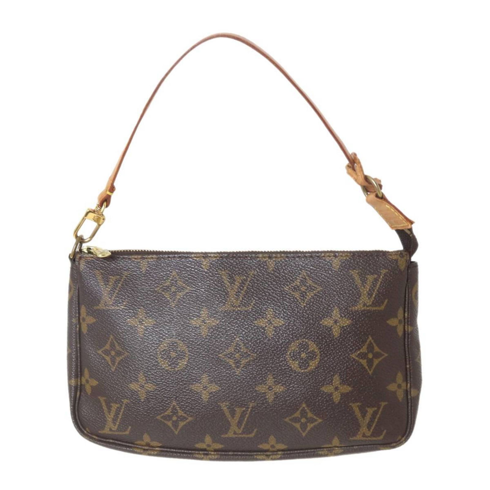 Monogram Louis Vuitton Pouch - 2