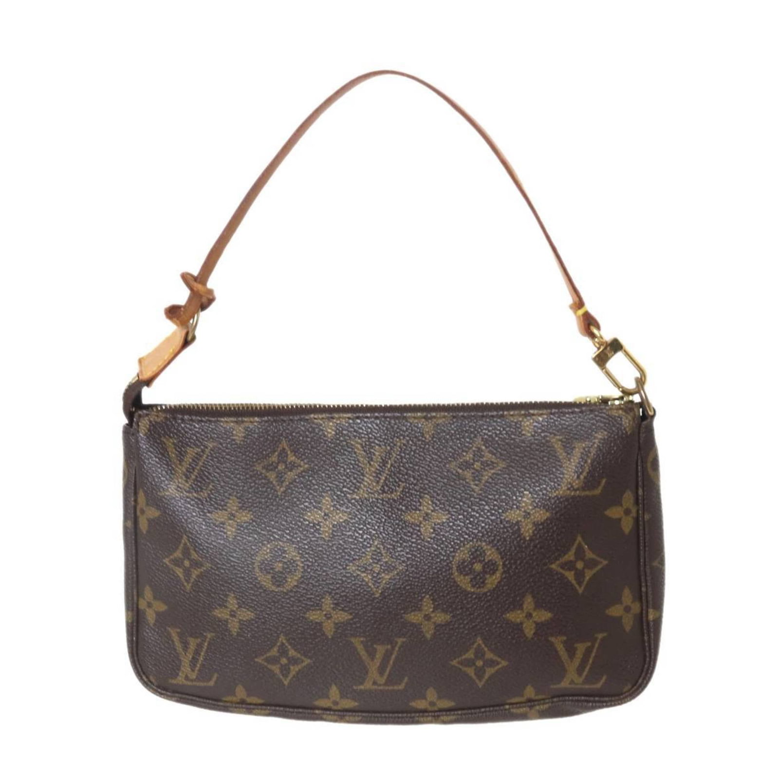 Monogram Louis Vuitton Pouch - 3