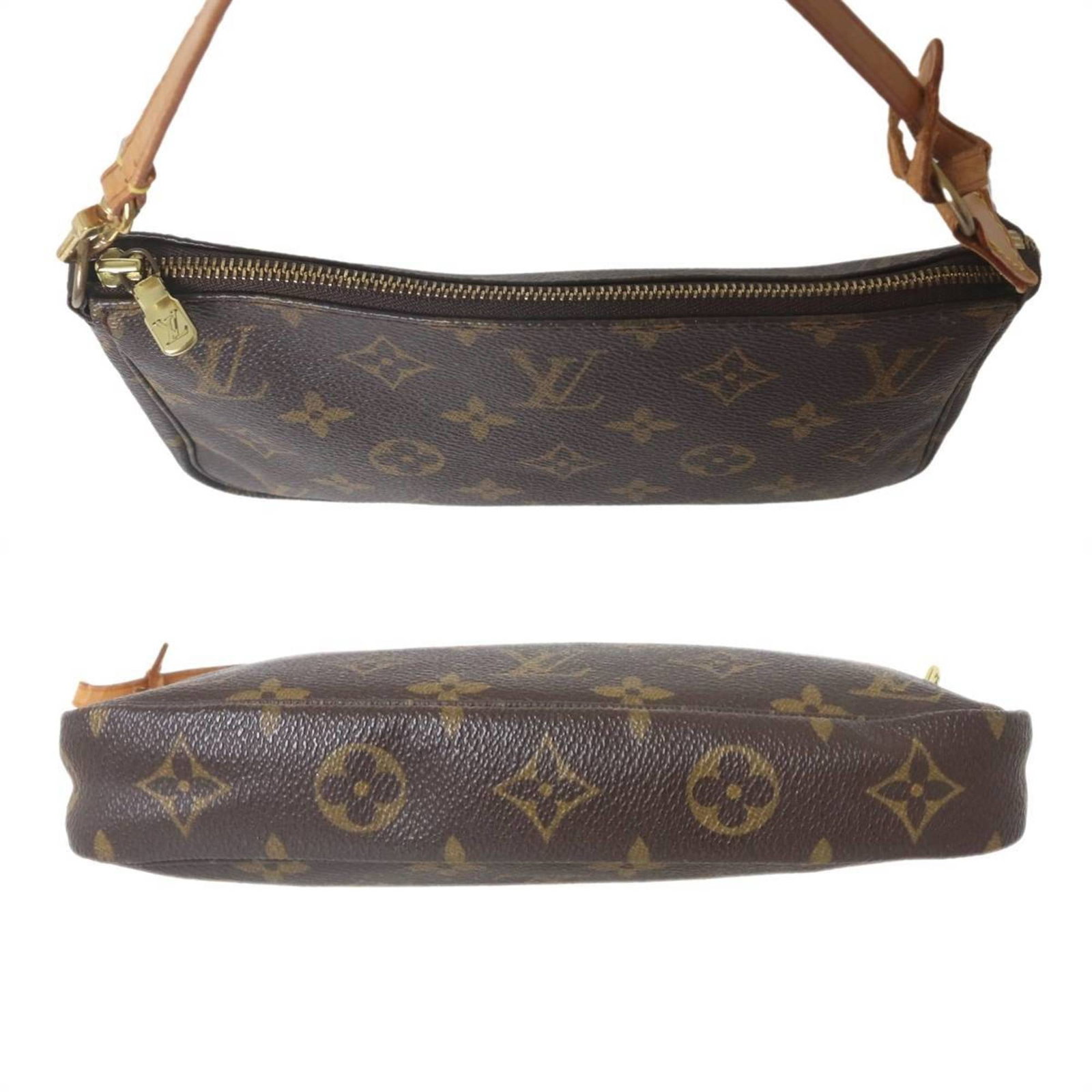 Monogram Louis Vuitton Pouch - 5