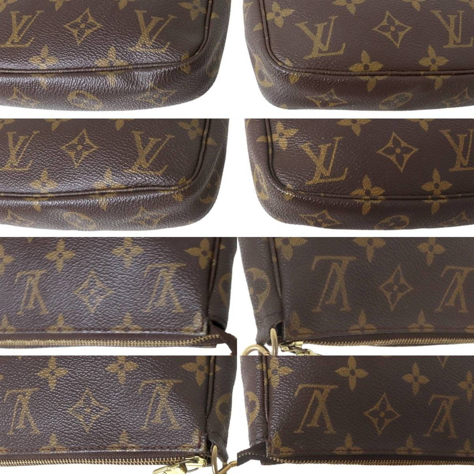Monogram Louis Vuitton Pouch - 6