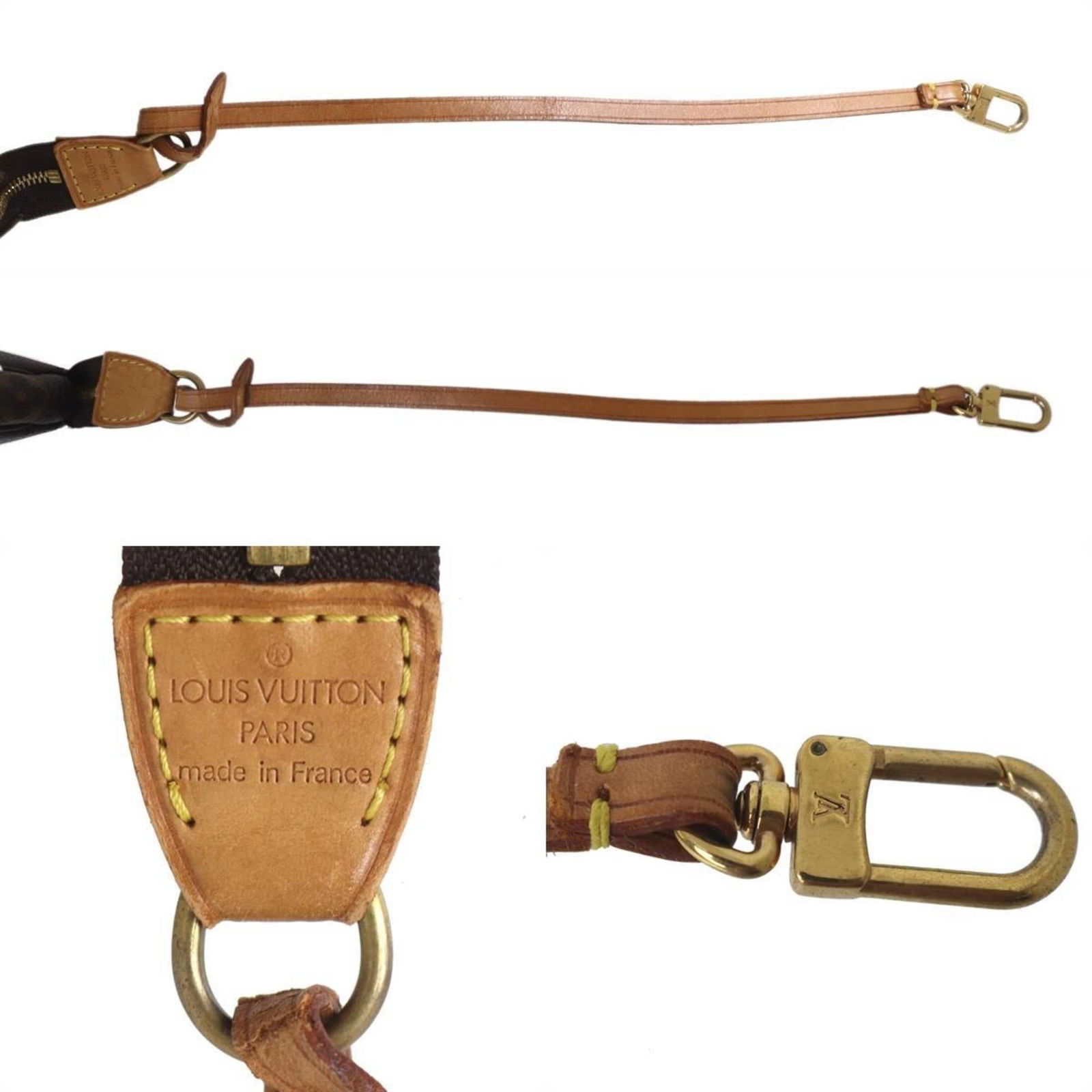 Monogram Louis Vuitton Pouch - 7