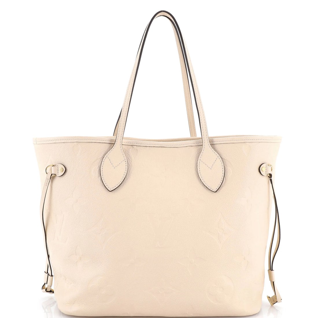 MM Louis Vuitton Neverfull NM Tote Monogram Empreinte Giant: MM Louis Vuitton Neverfull NM Tote Monogram Empreinte Giant This listing features MM Louis Vuitton Neverfull NM Tote Monogram Empreinte Giant. Item specifics are provided below. Item Specifics: Brand: