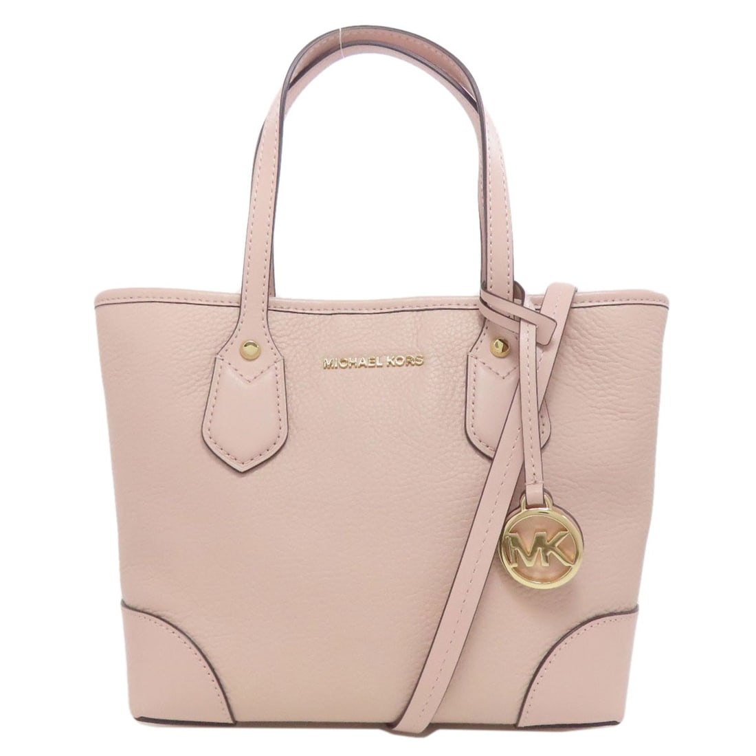 Leather Michael Kors 2WAY Handbag (1 of 20)